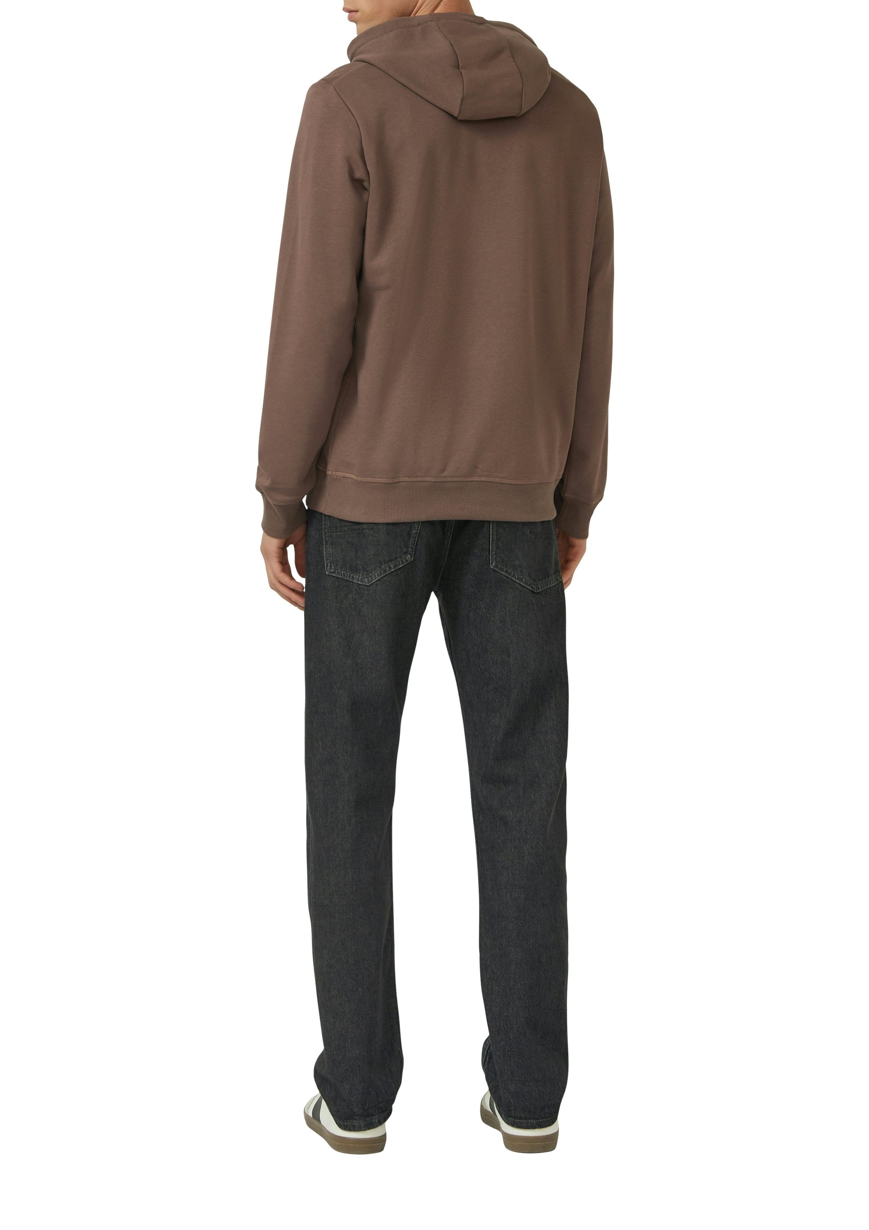 s.Oliver Hoodie mit Logo Schriftzug – Bild 2 von 4