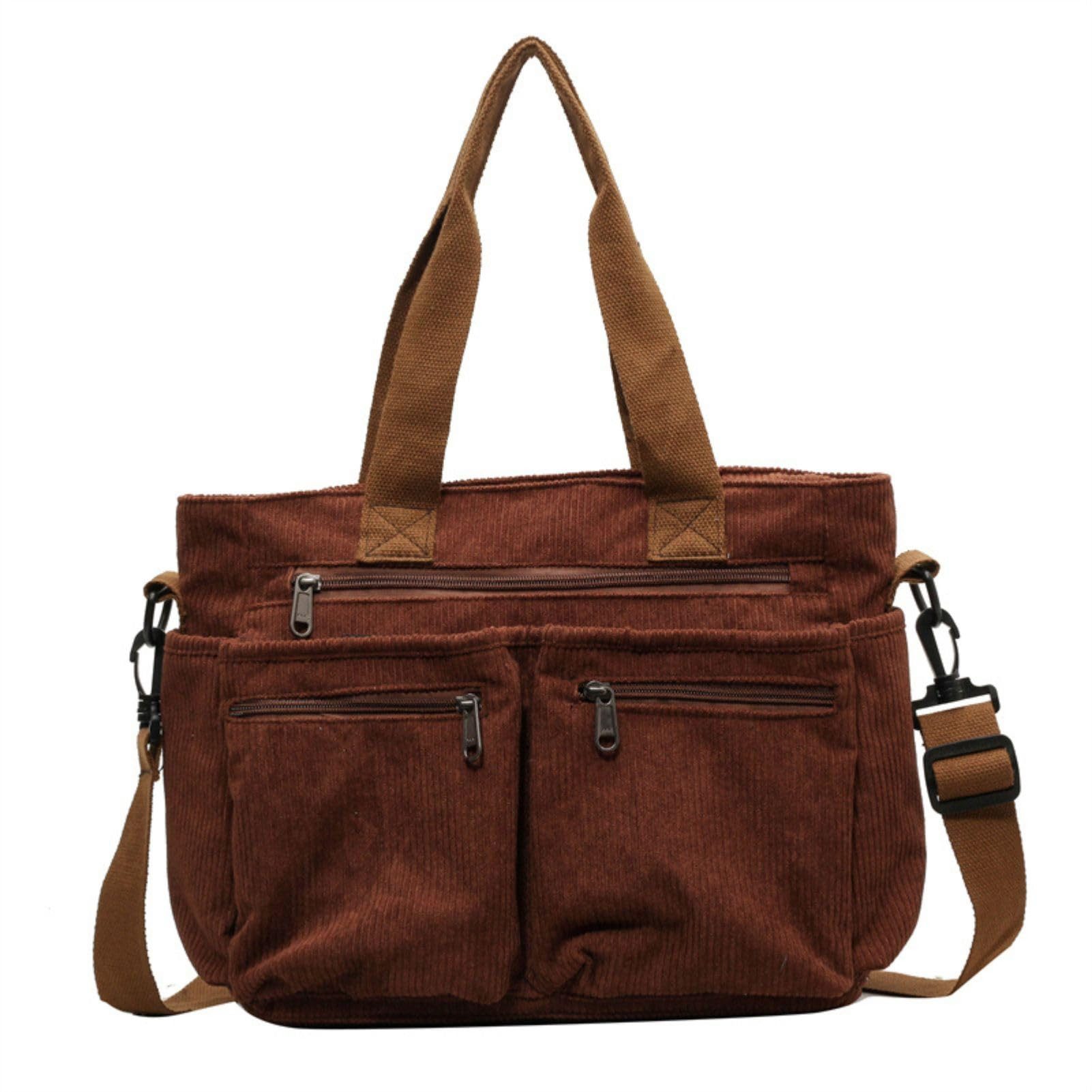 Coonoor Schultertasche Modische Damen Umhängetasche, Große günstig online kaufen