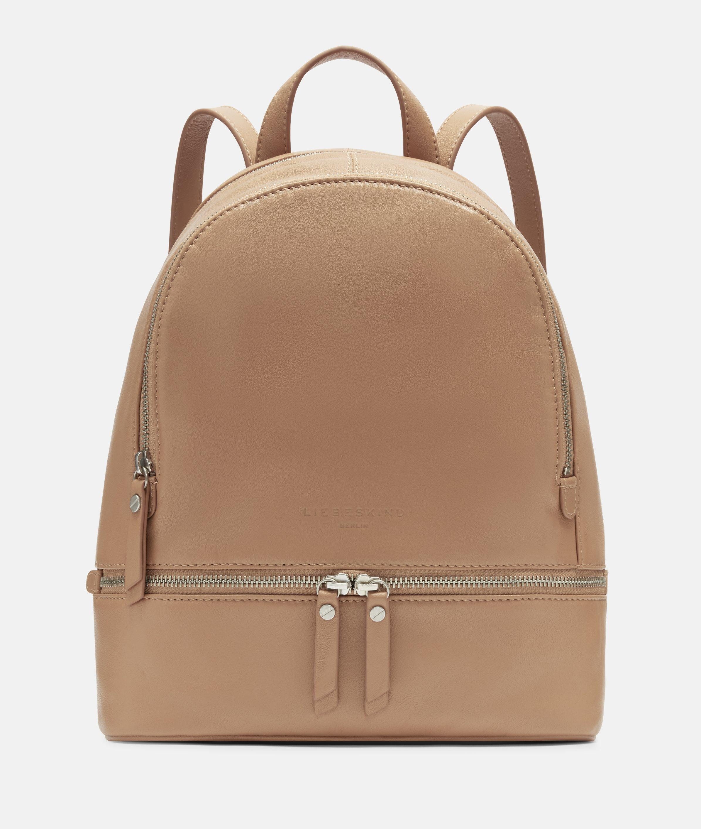 Liebeskind Berlin Rucksack Rucksack aus Schafsleder günstig online kaufen