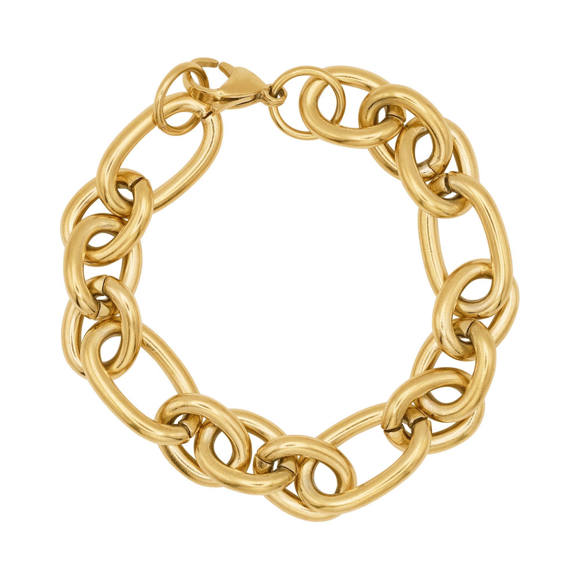 Heideman Armband Gliederarmband rose goldfarben (Armband, günstig online kaufen