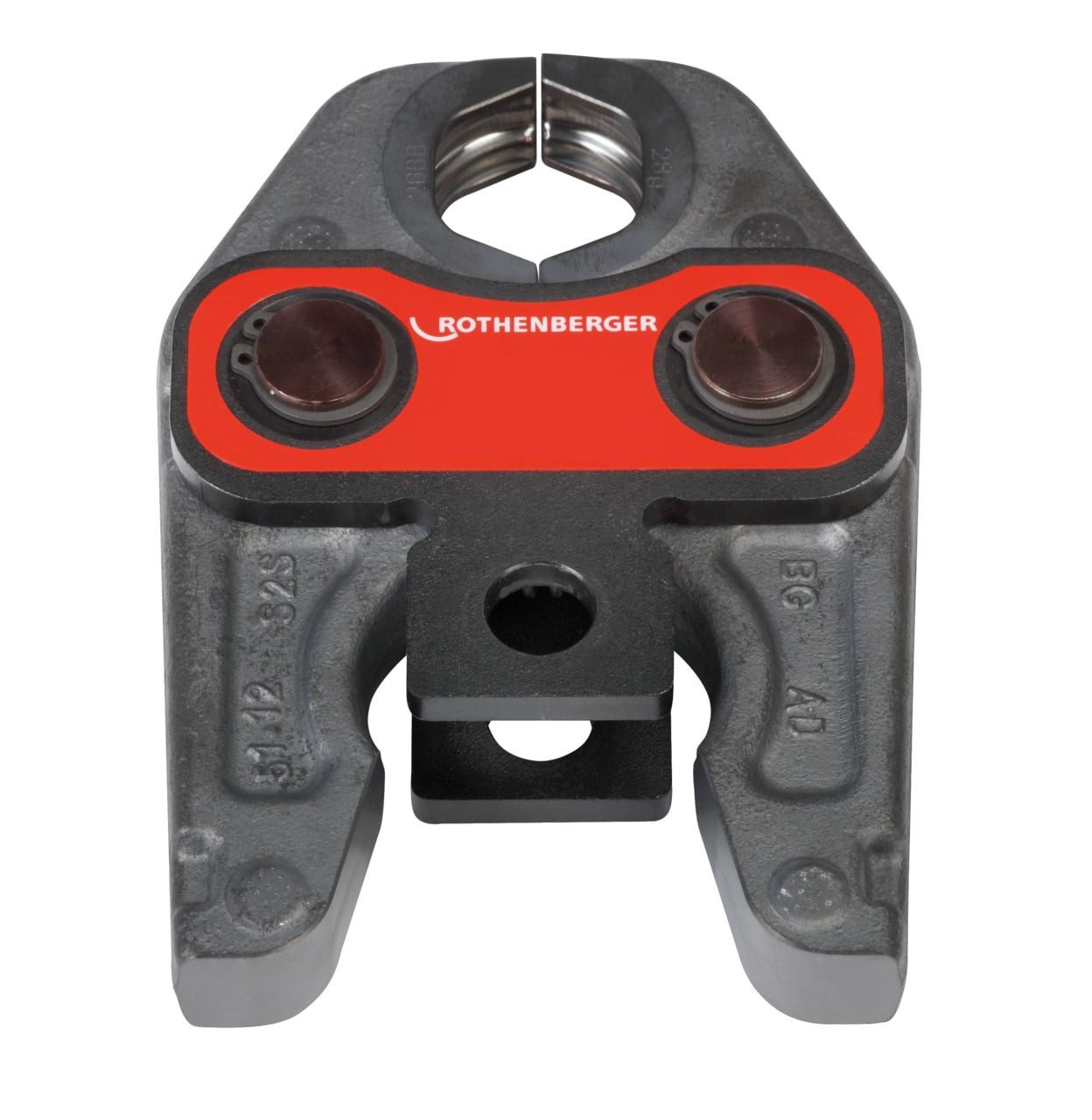 Rothenberger Sanitär-Installationsset ROTHENBERGER Pressbacke Standard U14 - 015311X