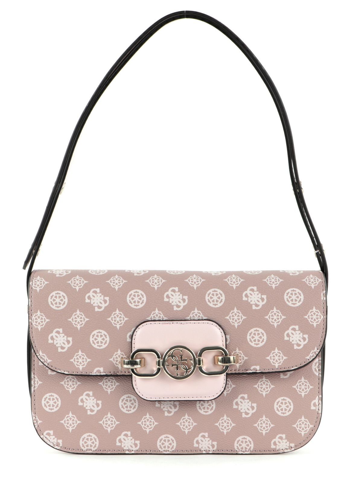 Schultertasche Hensely Logo