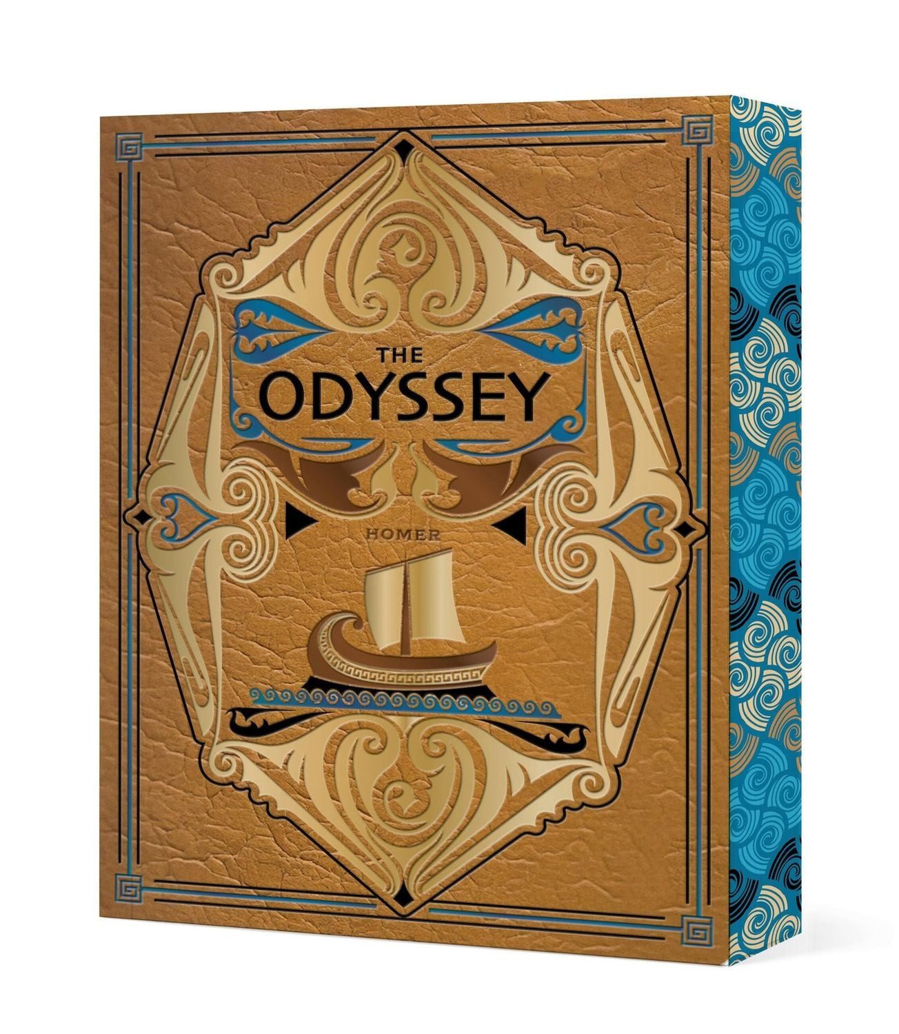 The Odyssey (Super Deluxe Edition) / Homer, Super Deluxe Edition