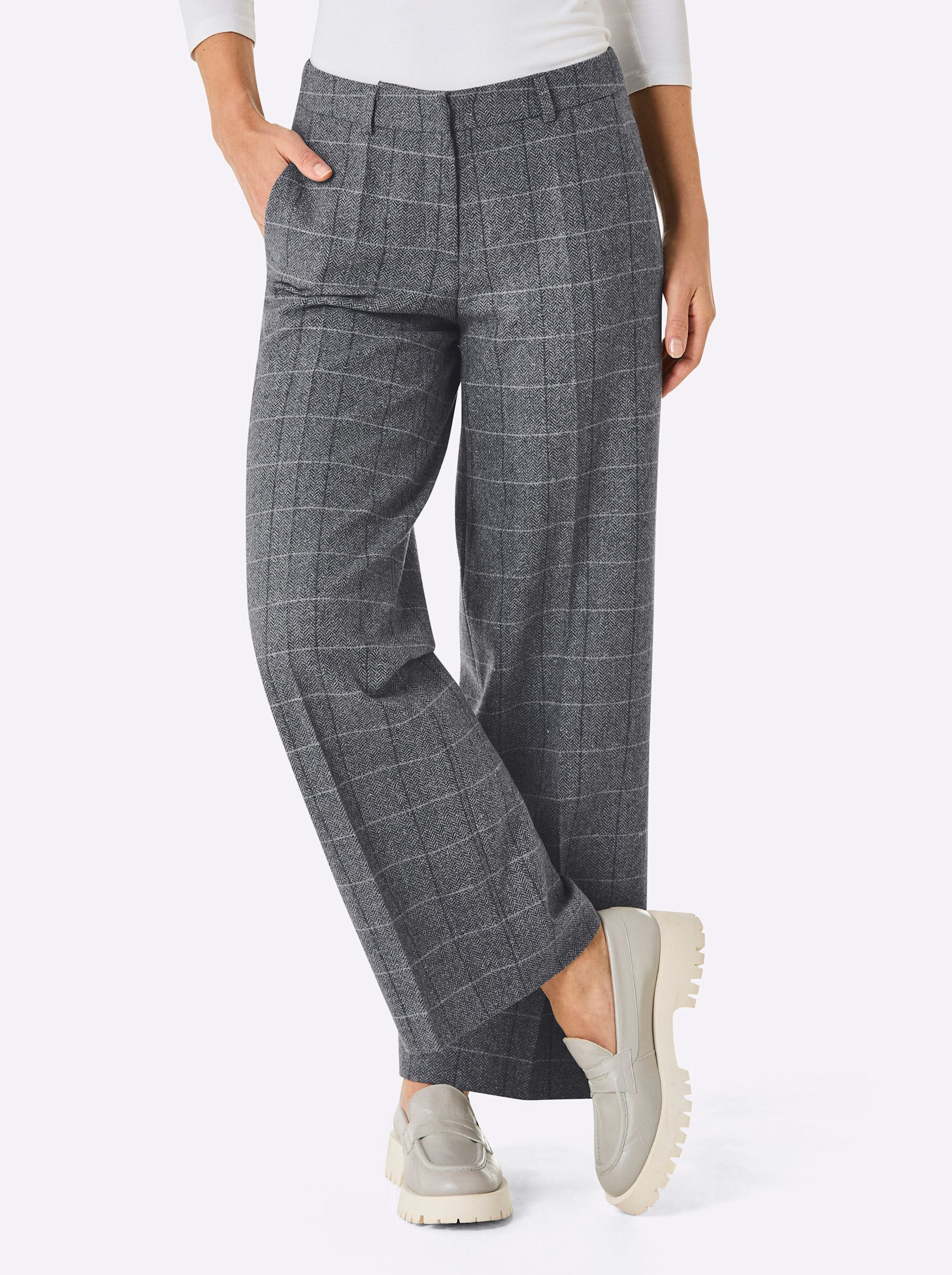 creation L Jerseyhose Wollhose günstig online kaufen