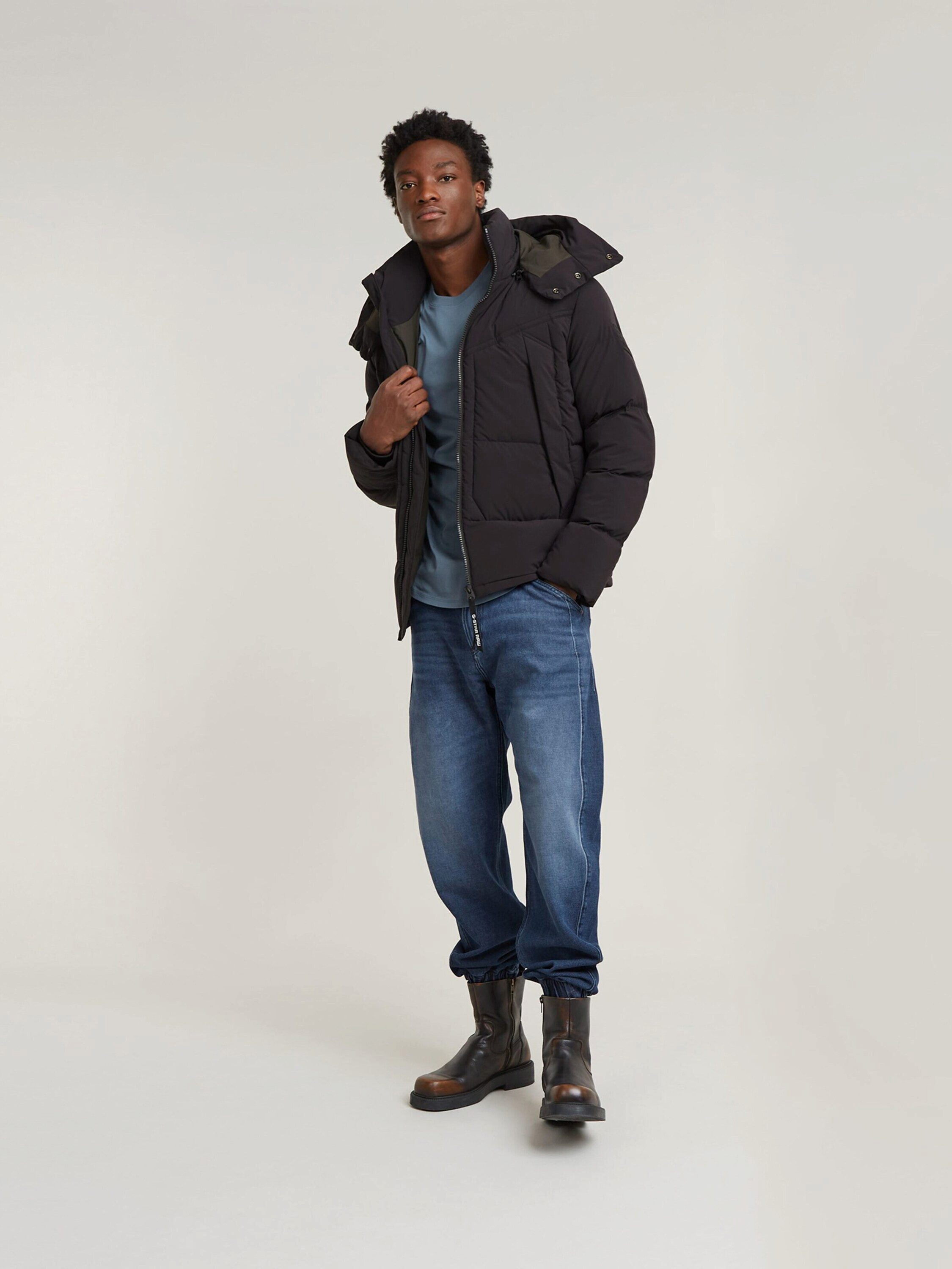 G-STAR Steppjacke Whistler (1-St)