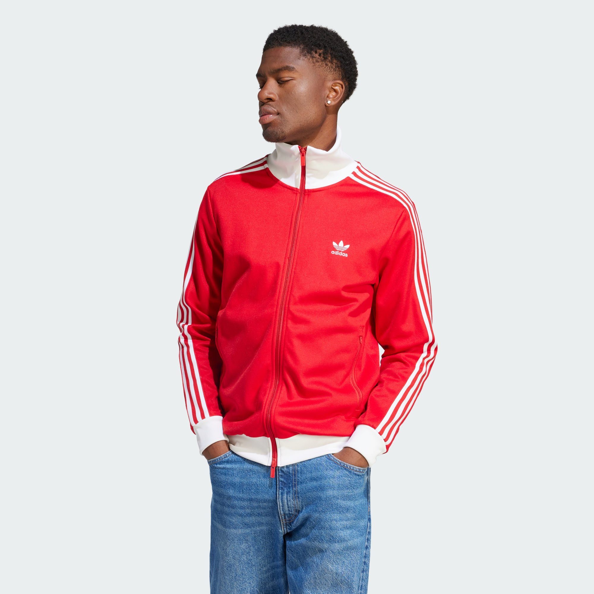 adidas Originals Trainingstop ADICOLOR CLASSICS TRACK TOP (1-tlg) günstig online kaufen