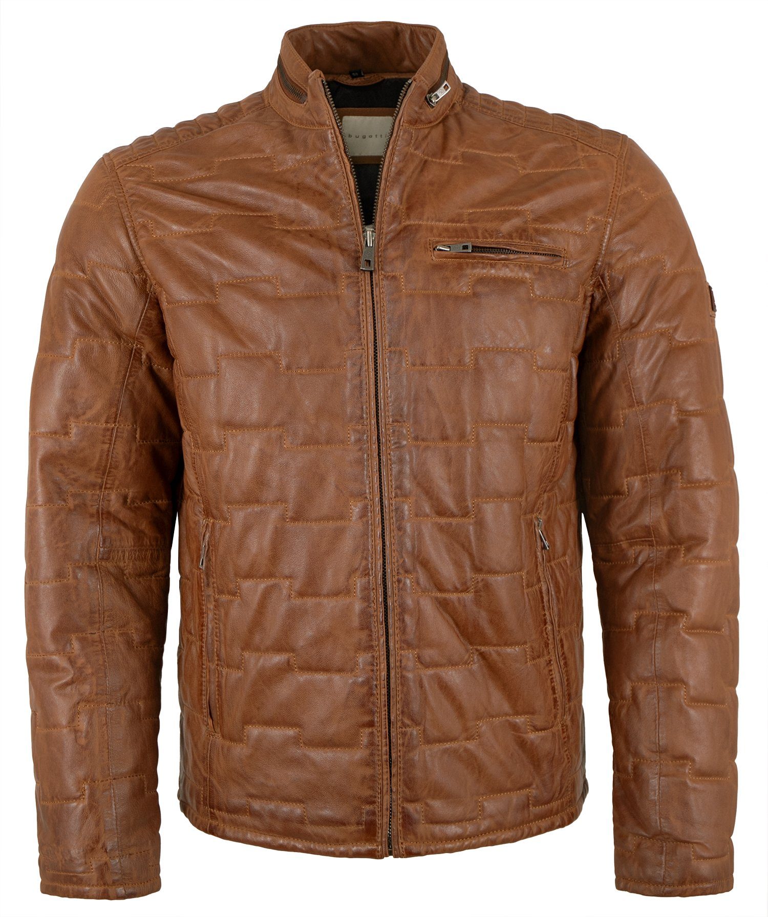 Lederjacke BU-378/M