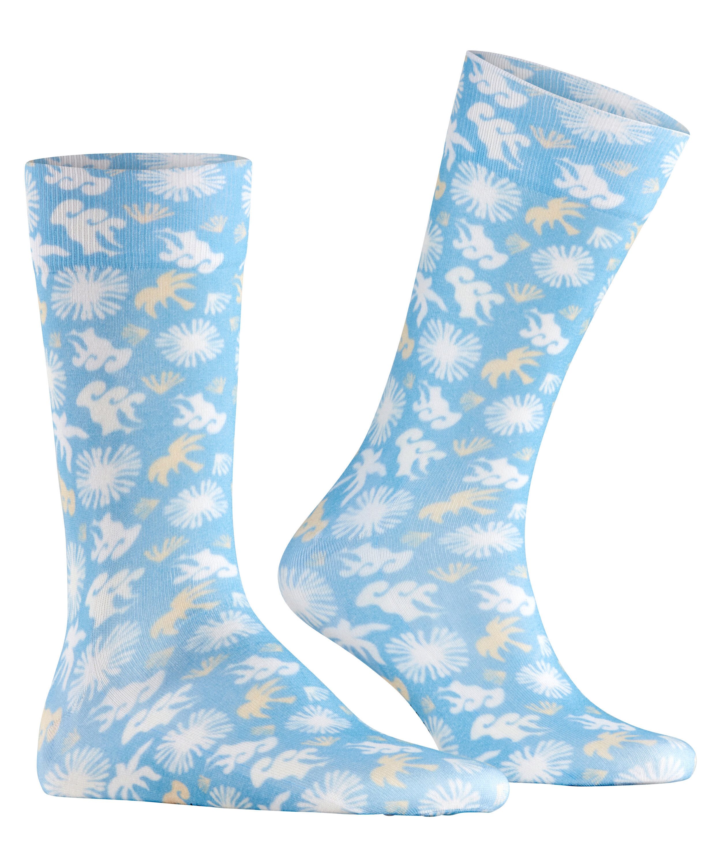 Burlington Socken Lagoon Socken (1-Paar)