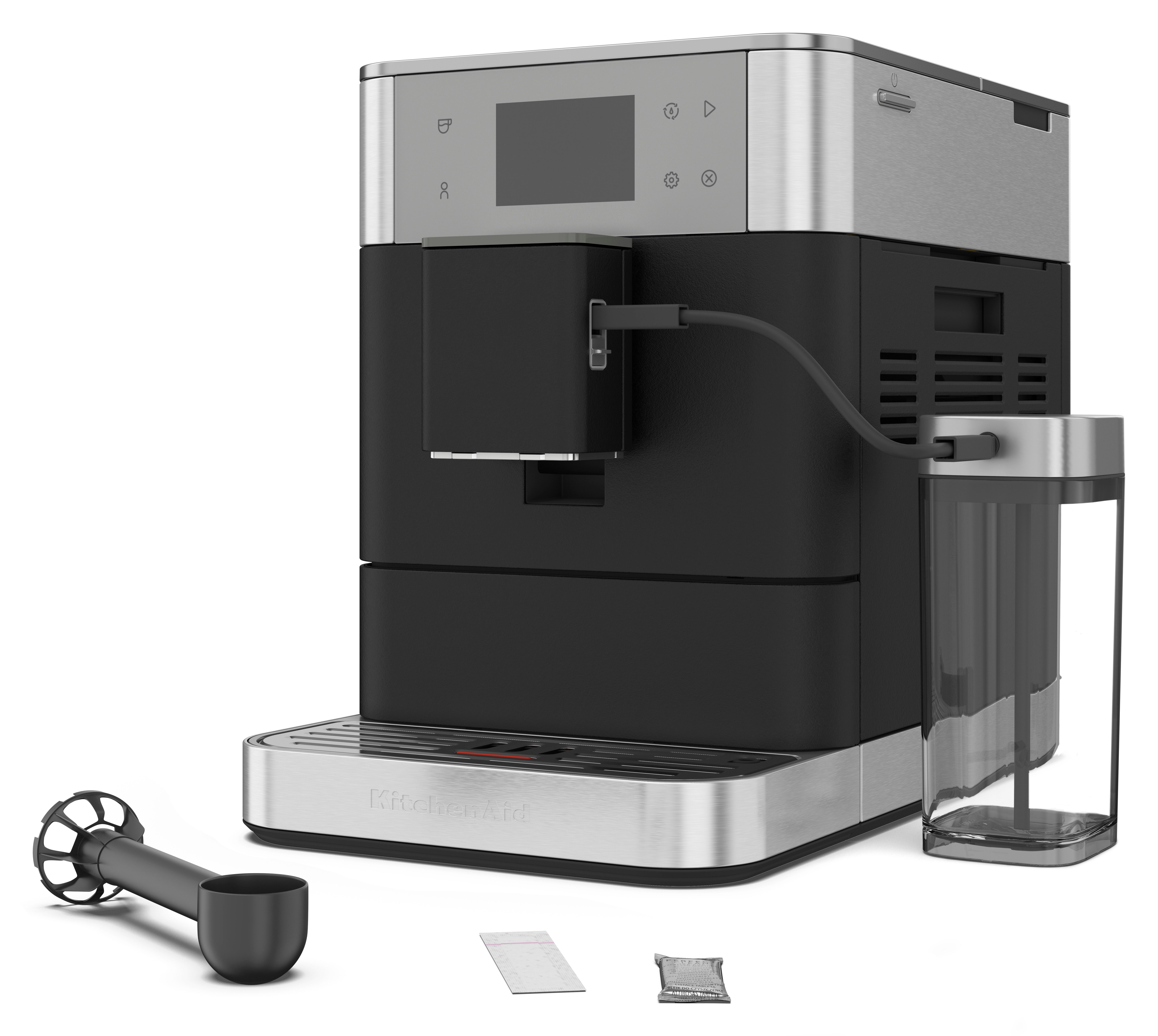 KitchenAid Kaffeevollautomat 5KES8557EBK