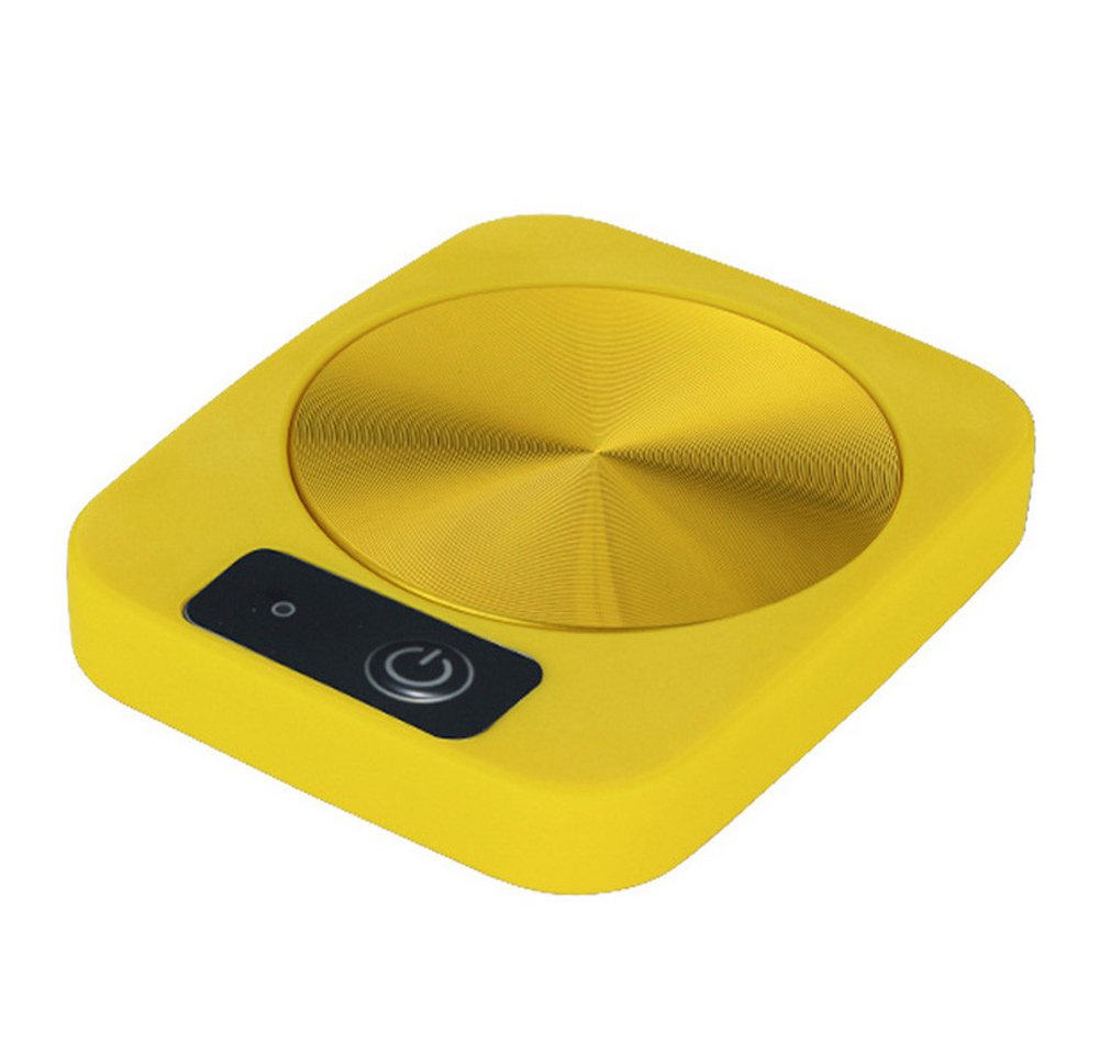 nsihing Tassenwärmer USB Tassenwärmer 45°C – Elektrischer Becherwärmer, für Kaffee, Tee & Milch, Tassenheizplatte für Büro & Zuhause
