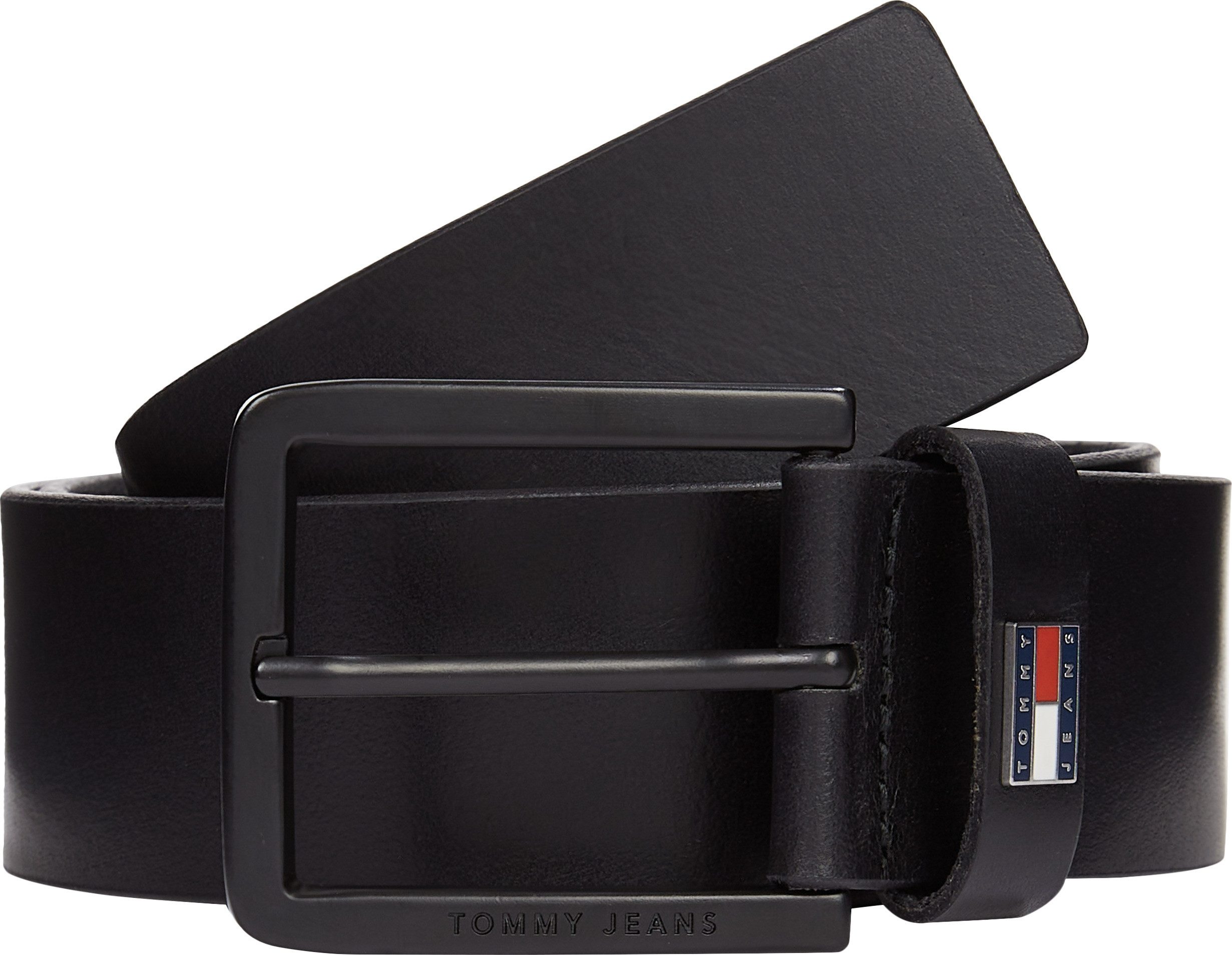 Tommy Jeans Ledergürtel TJM ELEVATED LEATHER günstig online kaufen