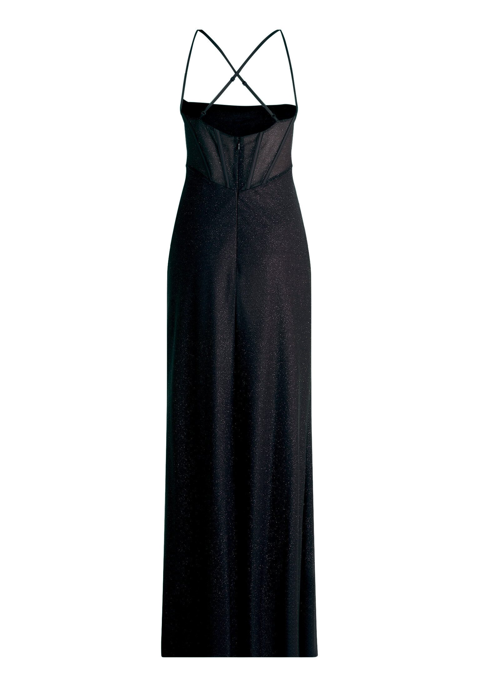 Vera Mont Abendkleid Damen im Glitzer-Look