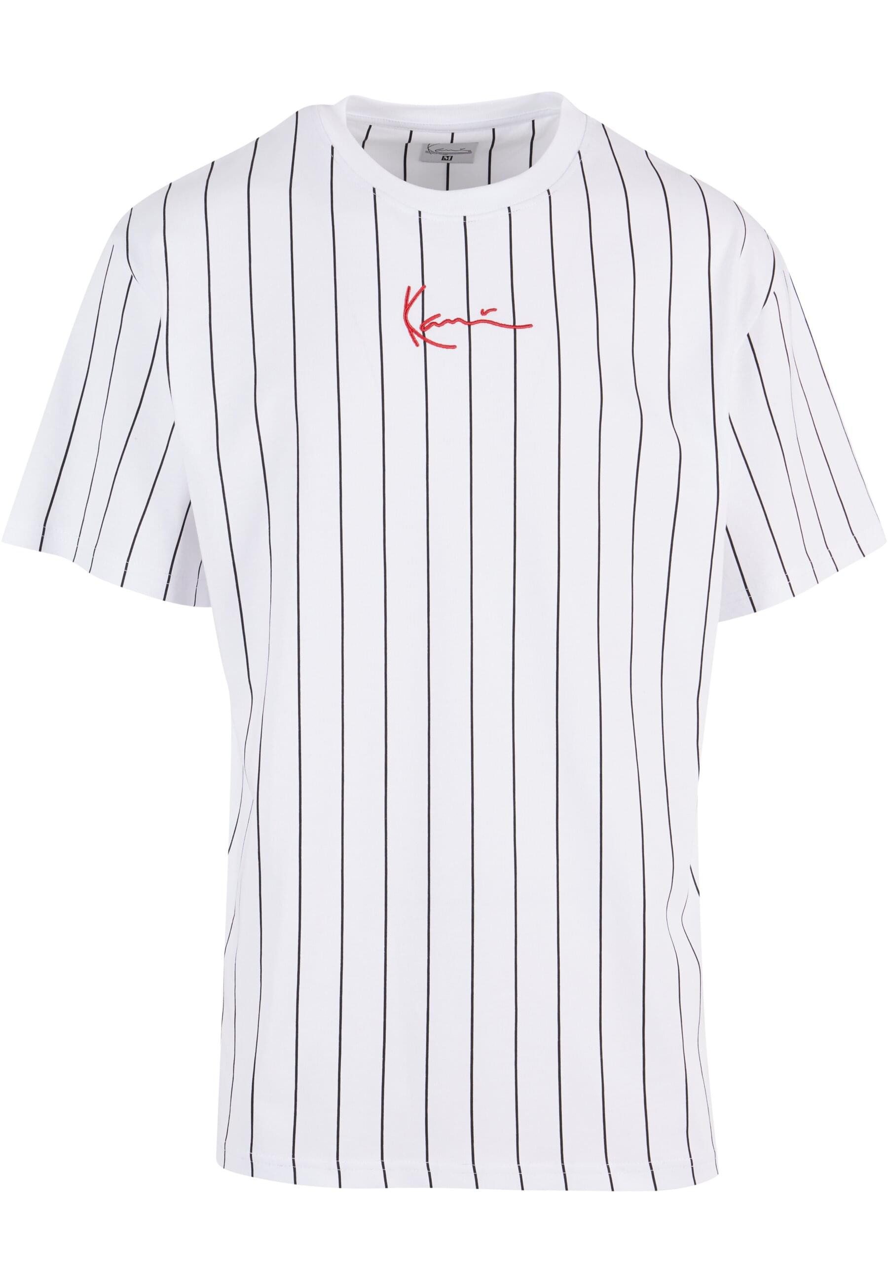 Karl Kani T-Shirt Karl Kani Herren KM222-101-2 KK 2-Pack Pinstripe + Essent günstig online kaufen