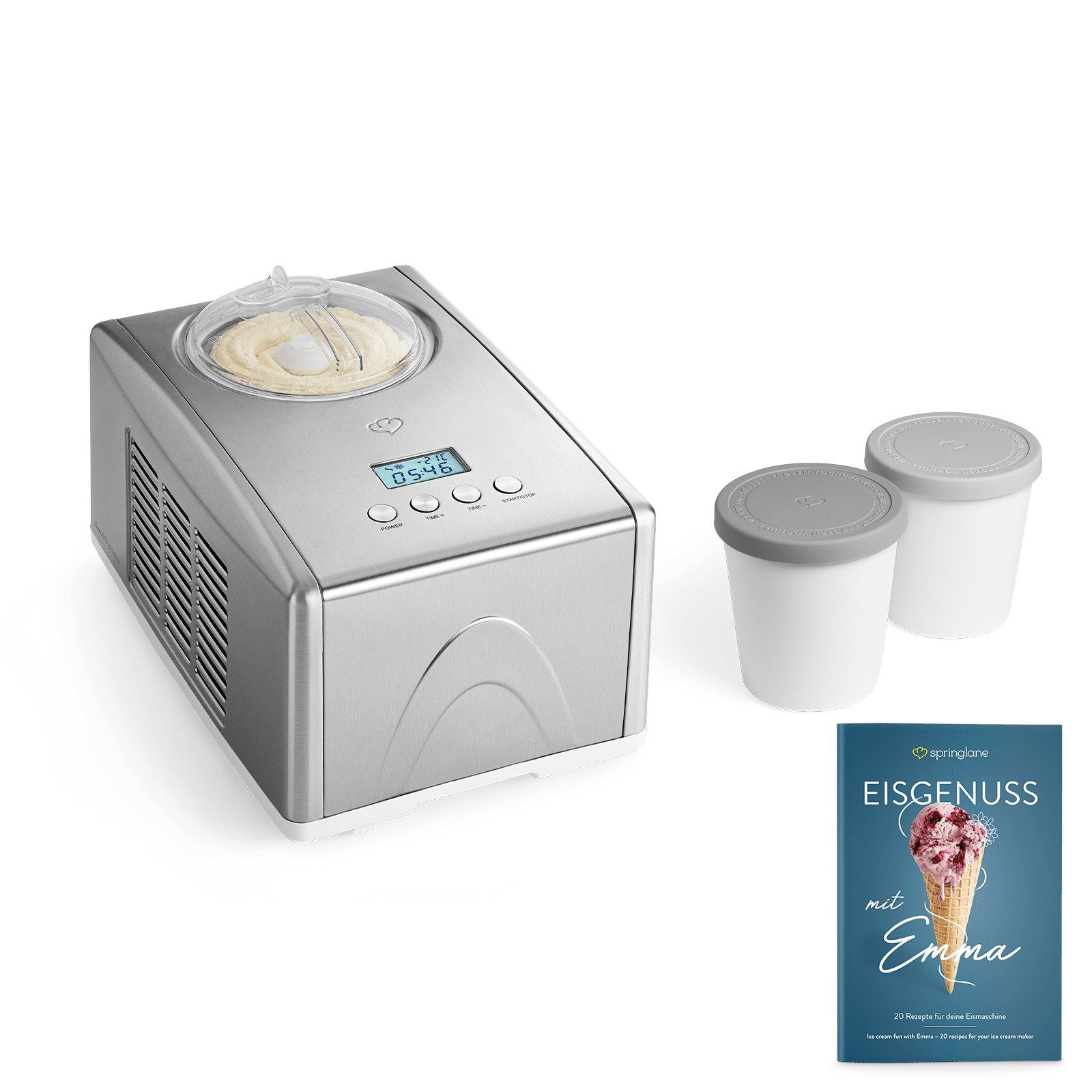 Springlane ice cream maker