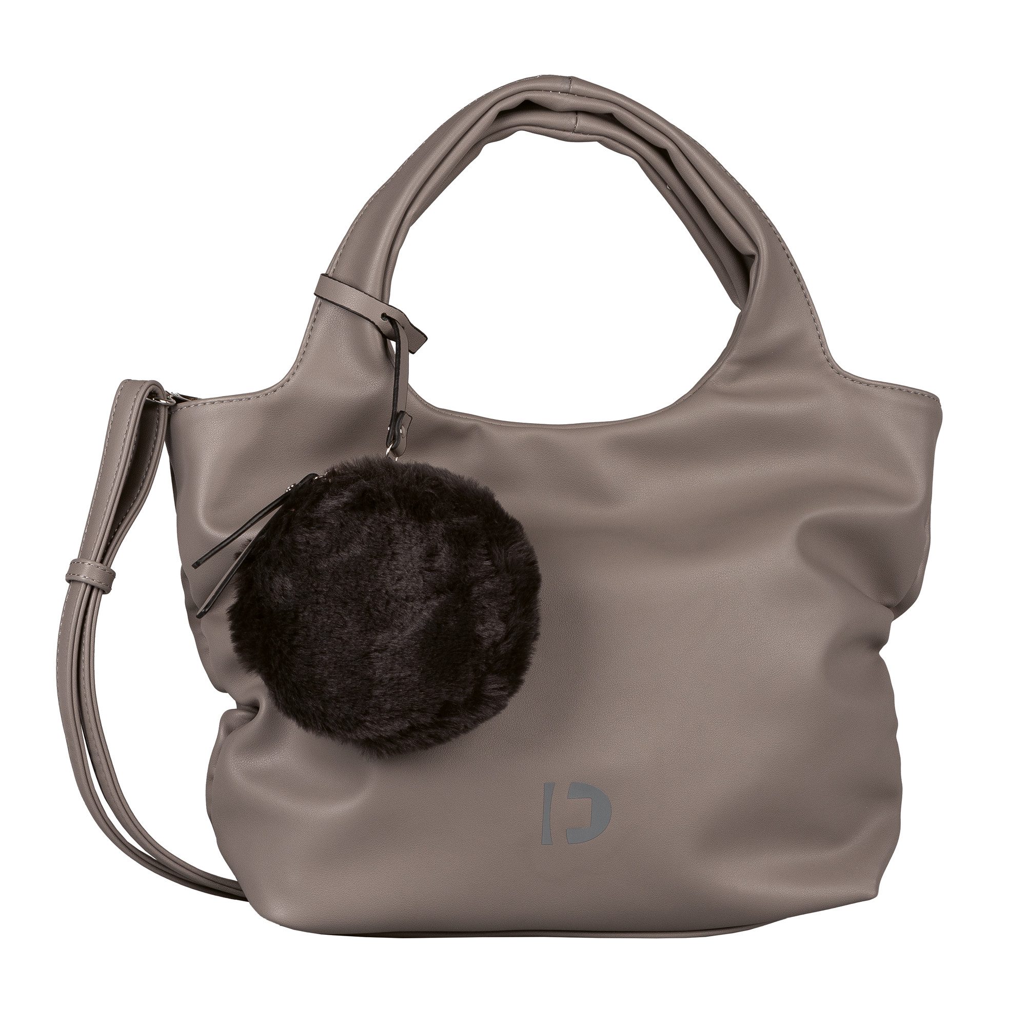 TOM TAILOR Denim Umhängetasche Shopper Nila günstig online kaufen