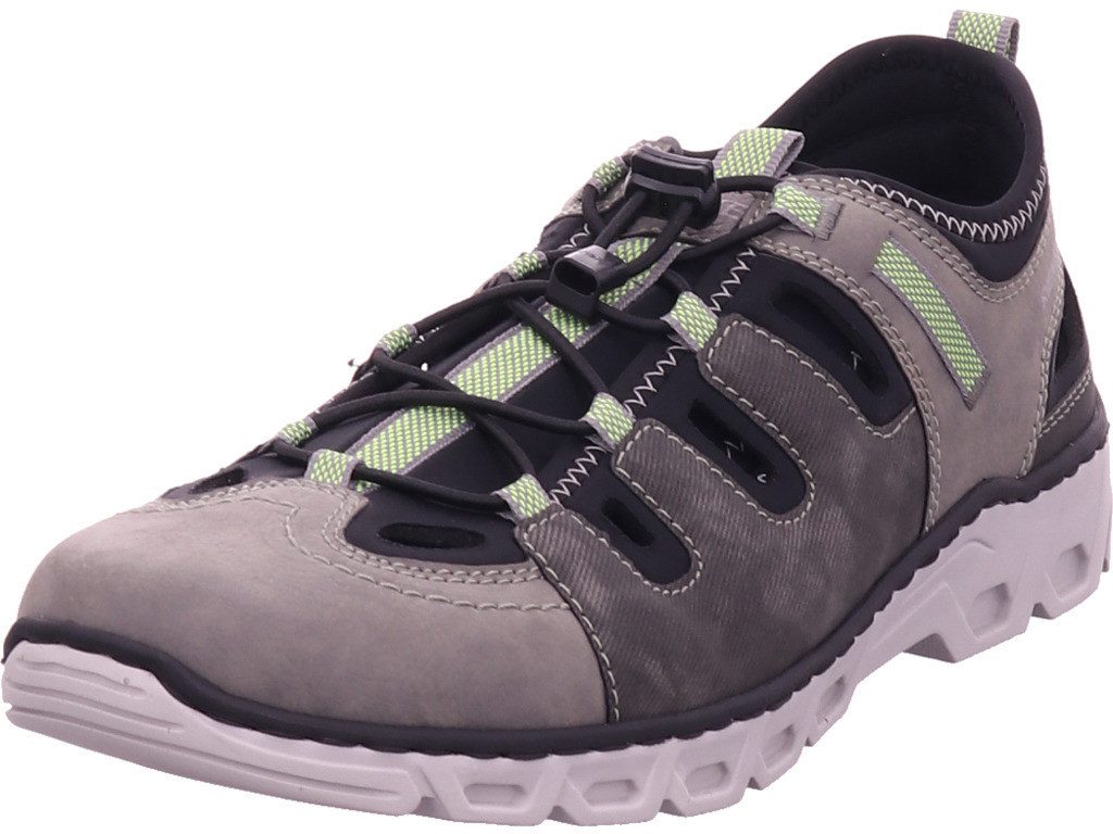 Rieker FSK Herren Halbschuhe Slipper