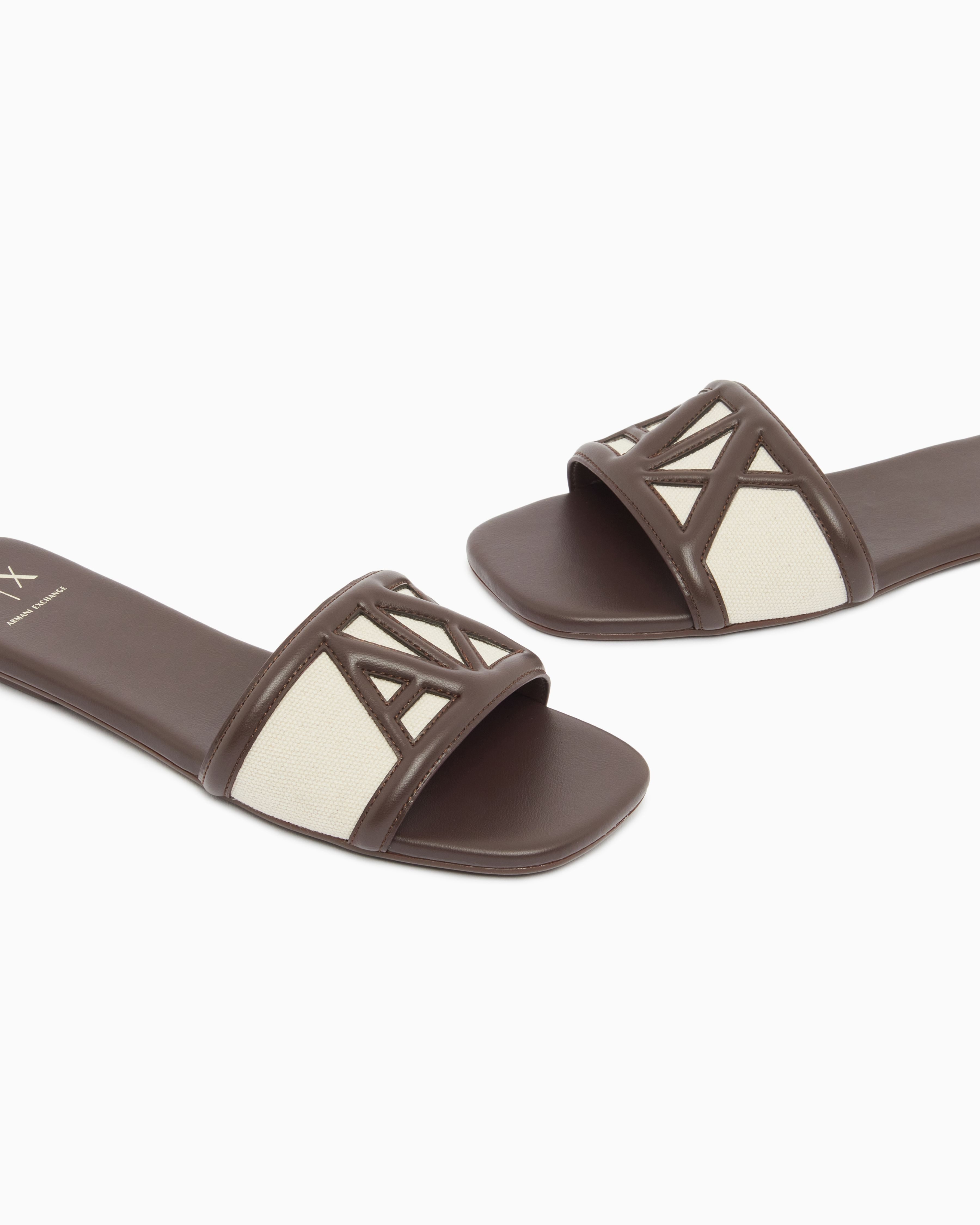 ARMANI EXCHANGE Pantolette