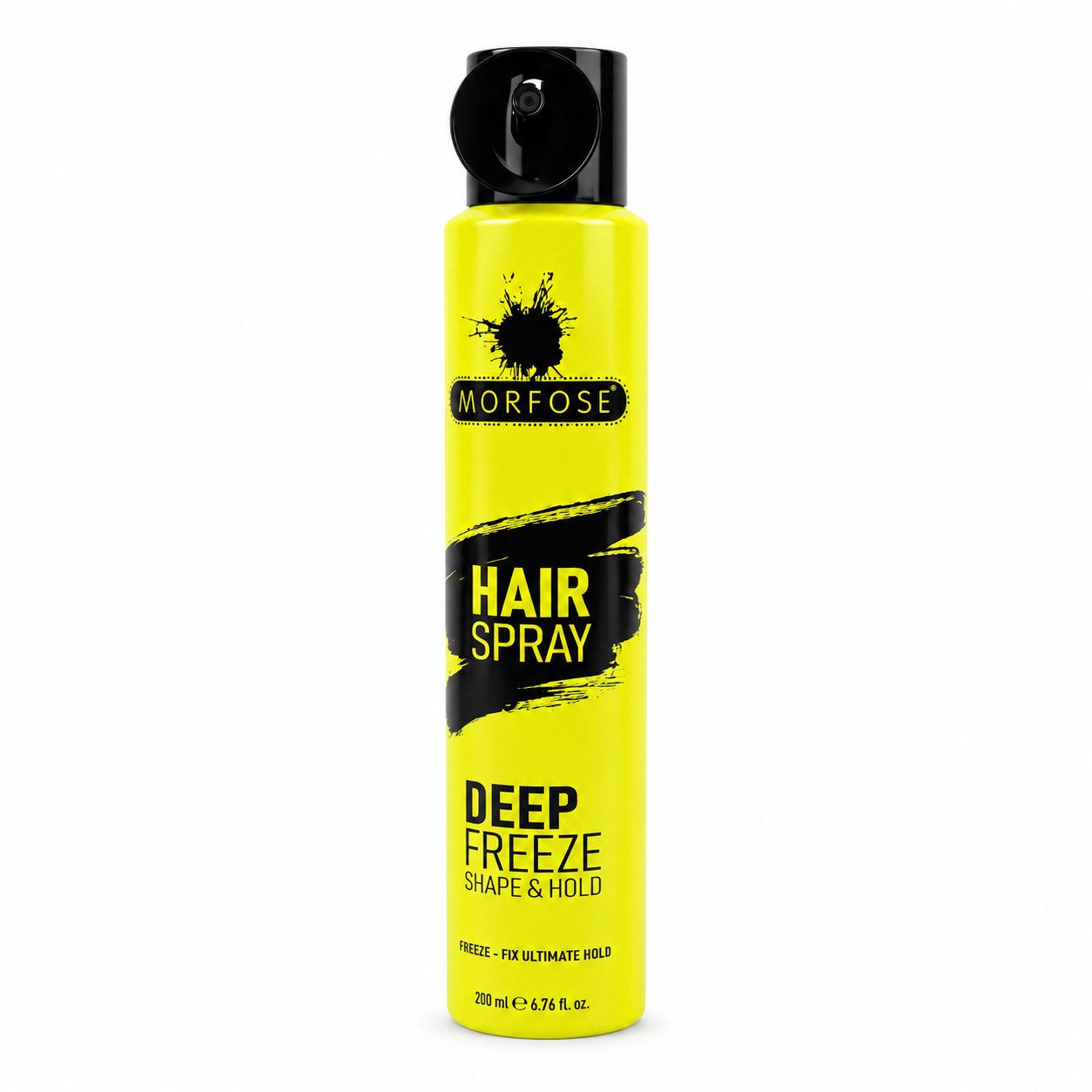 Morfose Haarspray Morfose & Ossion Haarspray – Langanhaltender Halt für jedes Styling