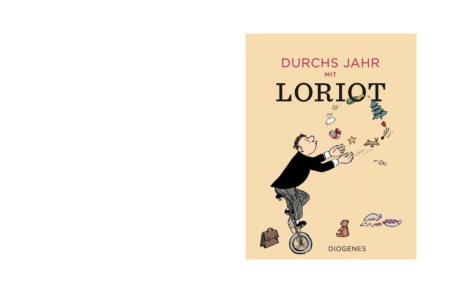 Durchs Jahr mit Loriot / Loriot
