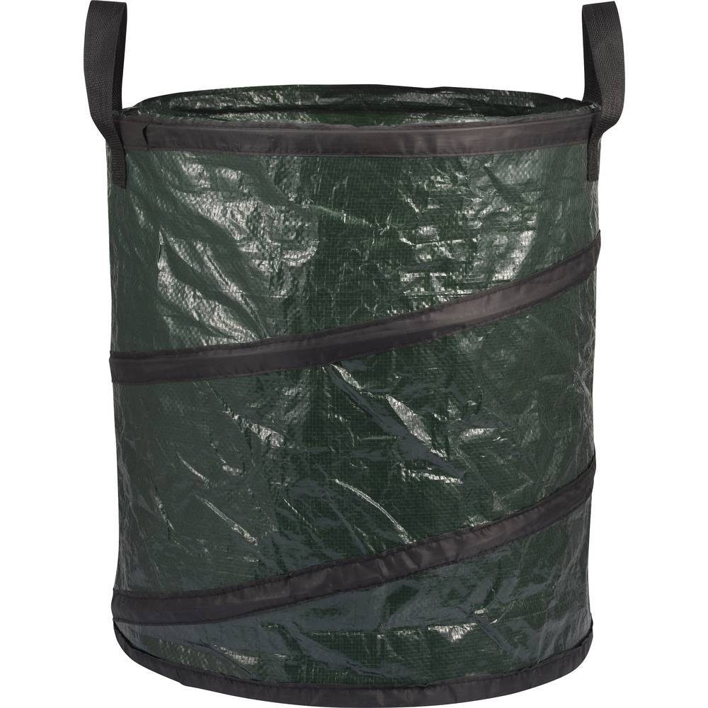 Basetech Gartensack Faltbarer Laubsack/Gartensack/ Springsack 56 L BT-2258734