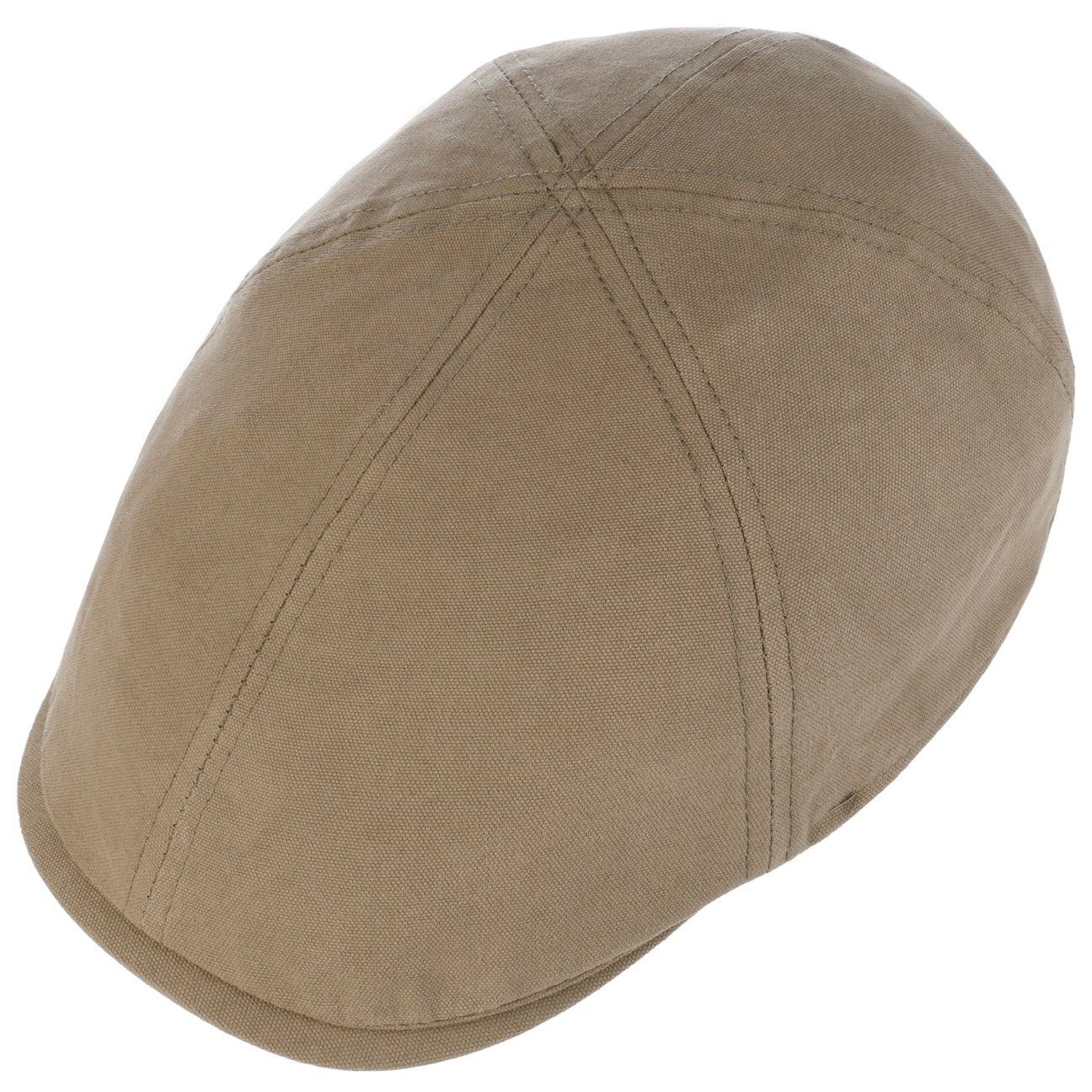 Lipodo Flat Cap (1-St) Schirmmütze mit Schirm