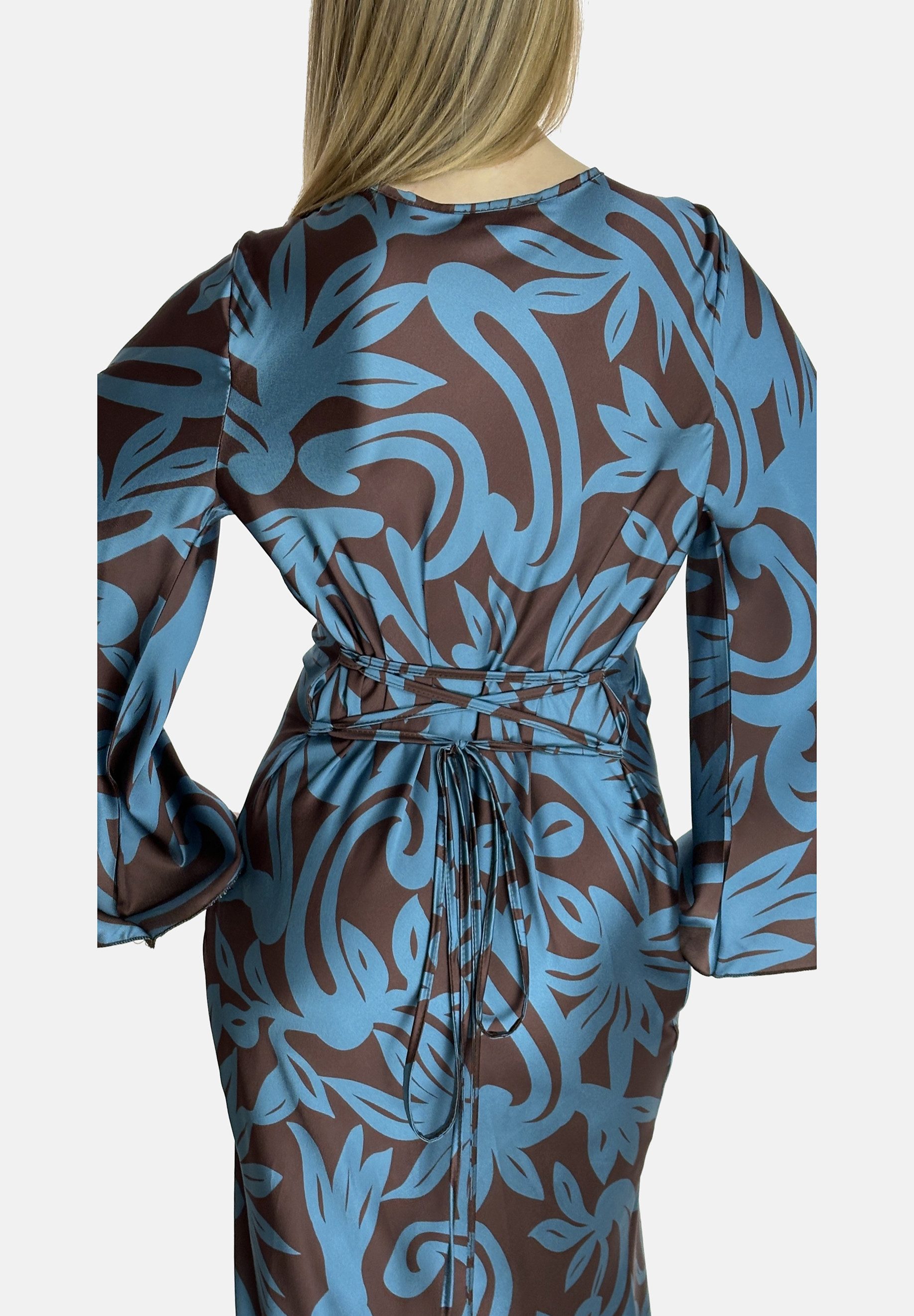 Elara Maxikleid Abaya (1-tlg) günstig online kaufen