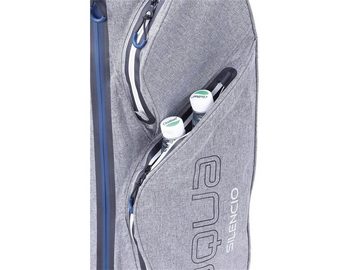 BIG MAX Golfreisetasche BIG MAX Cartbag Aqua Silencio 3, Wasserdicht I Cartbag I 14-fach Divider