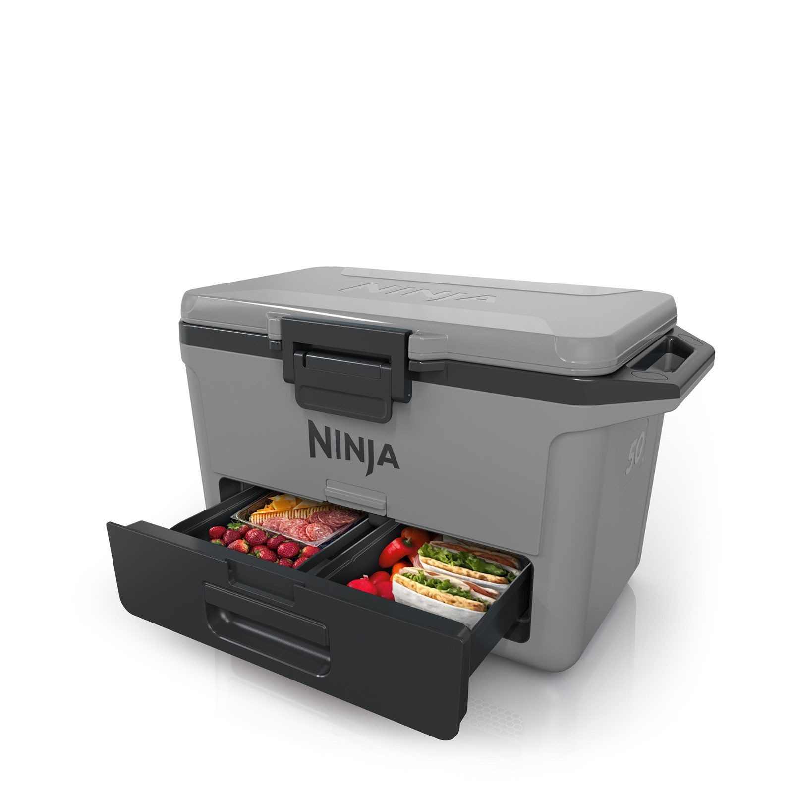 NINJA Dampfgarer, 47L