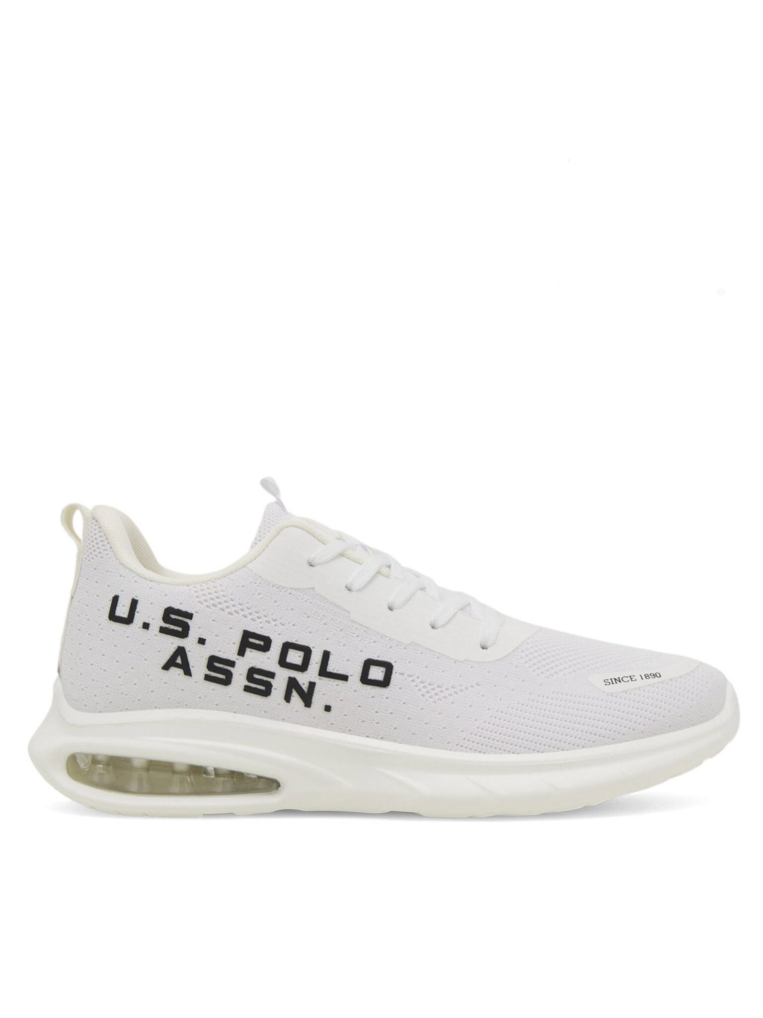 U.S. Polo Assn Sneakers ACTIVE001 WeiĂź günstig online kaufen