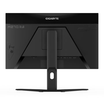 Gigabyte M27Q P Gaming-LED-Monitor (68 cm/27 ", 1920 x 1080 px, QHD, 1 ms Reaktionszeit, 165 Hz, IPS)