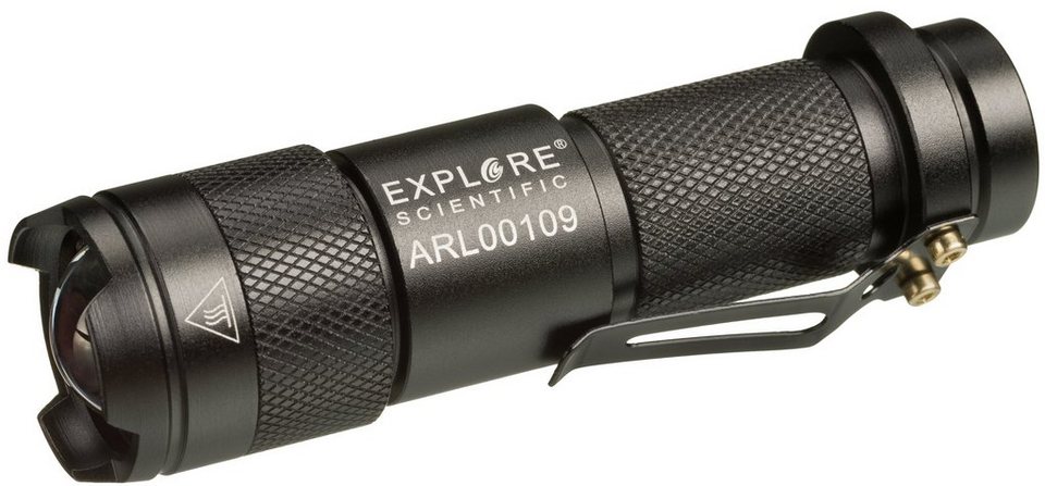 EXPLORE SCIENTIFIC Teleskop ASTRO R-LITE Rotlicht-Taschenlampe