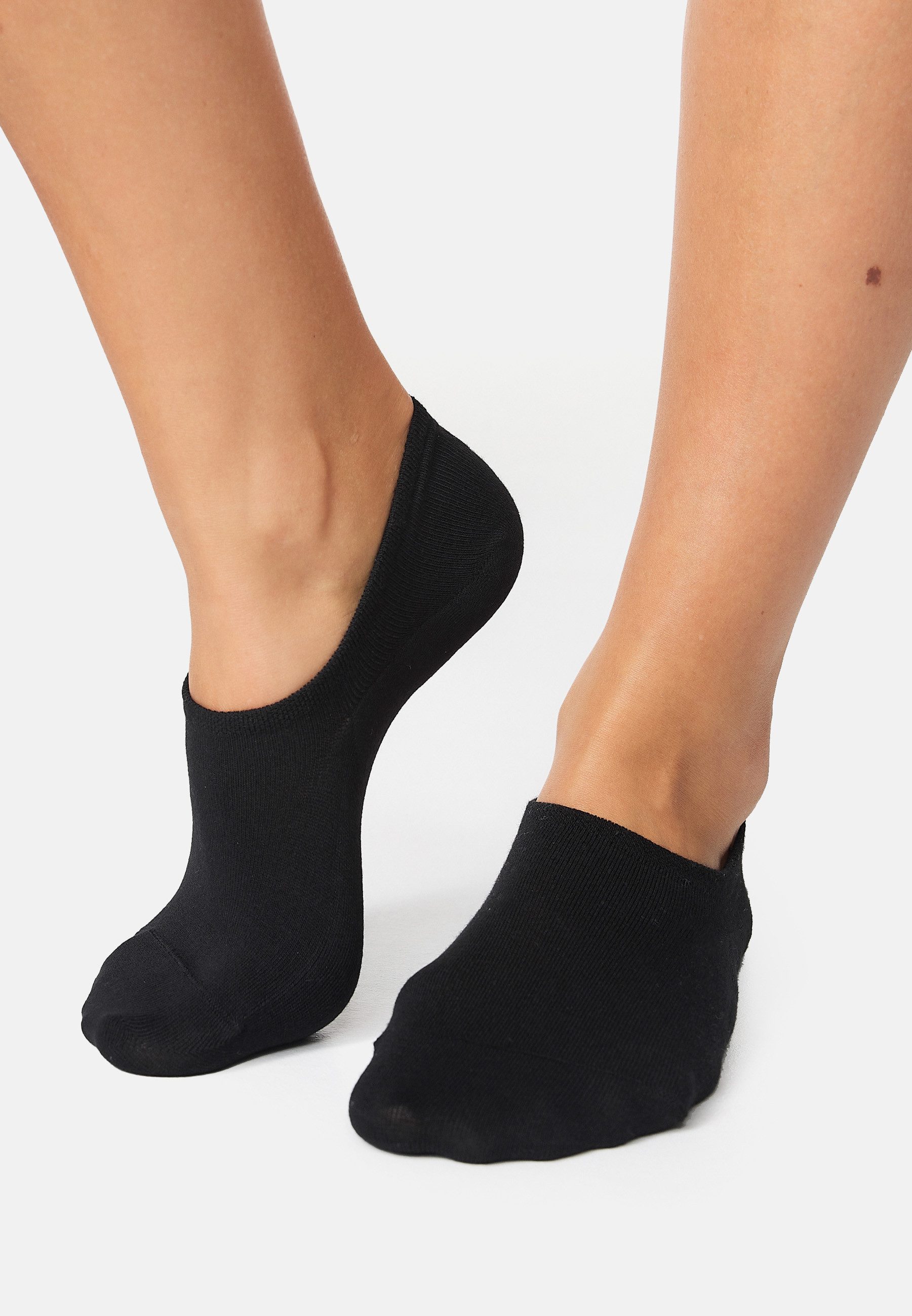 Sneakersocken Bambus Sneaker Füssling