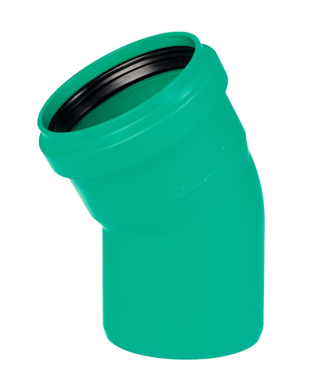 Marley Deutschland GmbH KG-Rohr KG2000-B Bogen 30° DN/OD 110