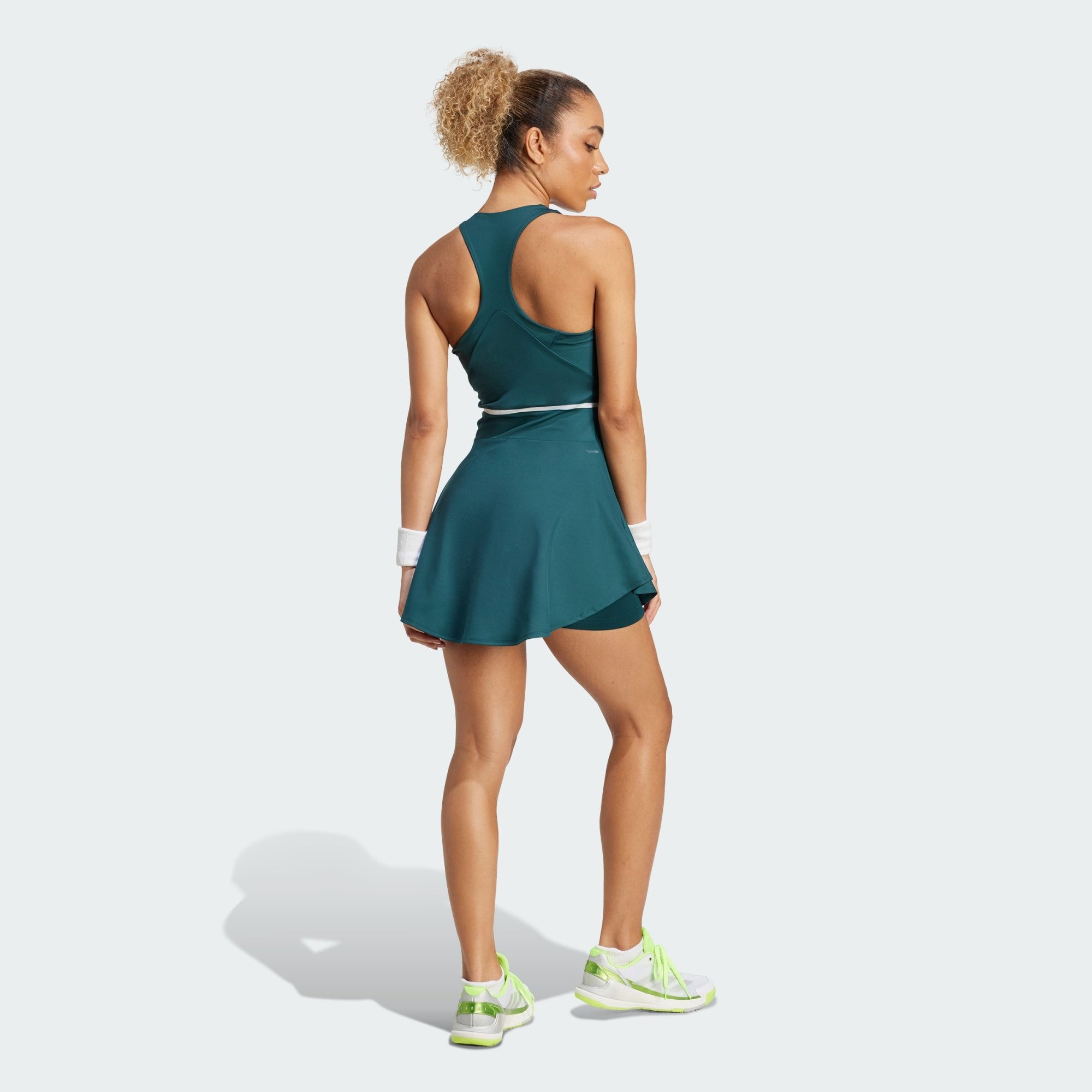 adidas Performance Midikleid TENNIS CLIMACOOL Y-KLEID günstig online kaufen
