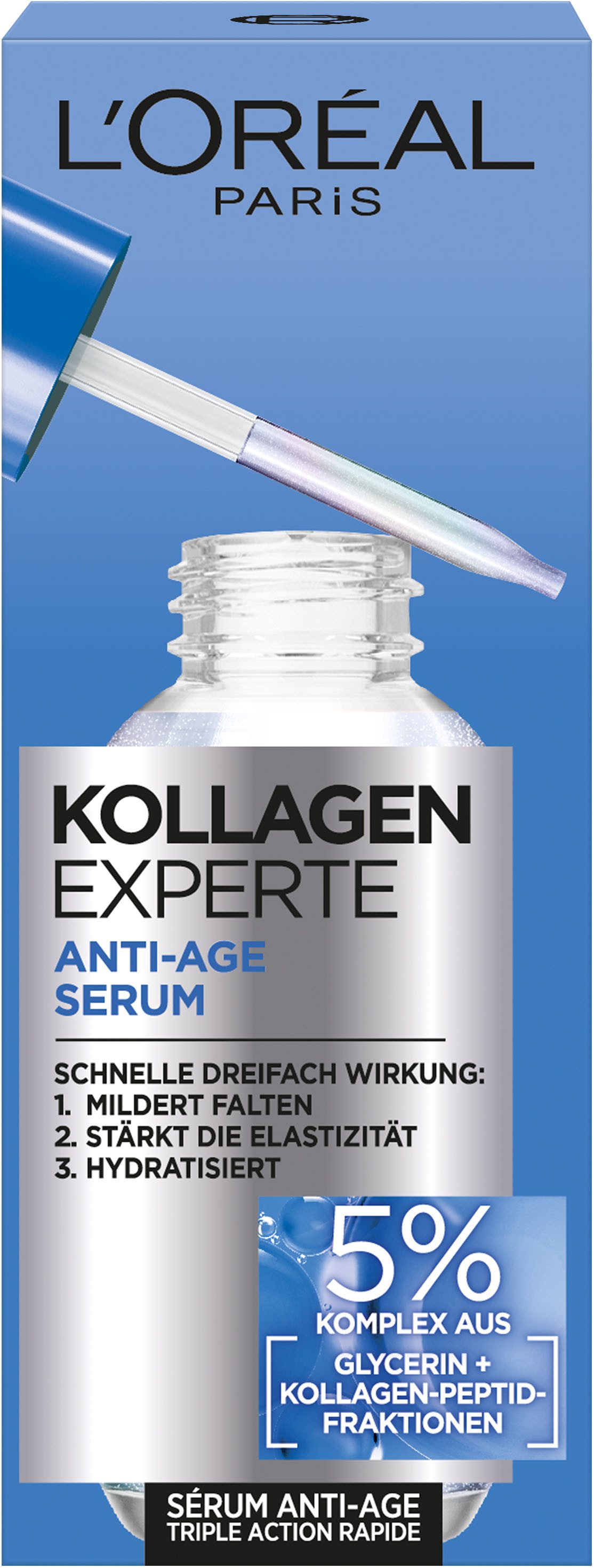 Gesichtsserum Age Perfect Le Duo Serum