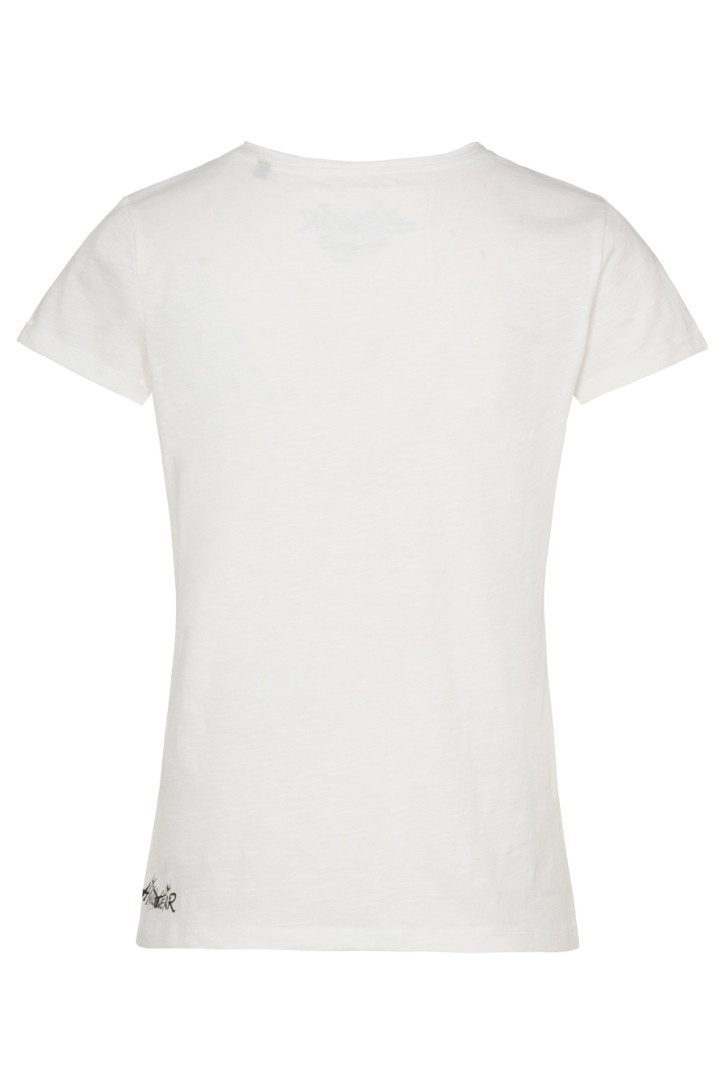 Hangowear Trachtenshirt Trachtenshirt Damen - BETSY - offwhite – Bild 3 von 3