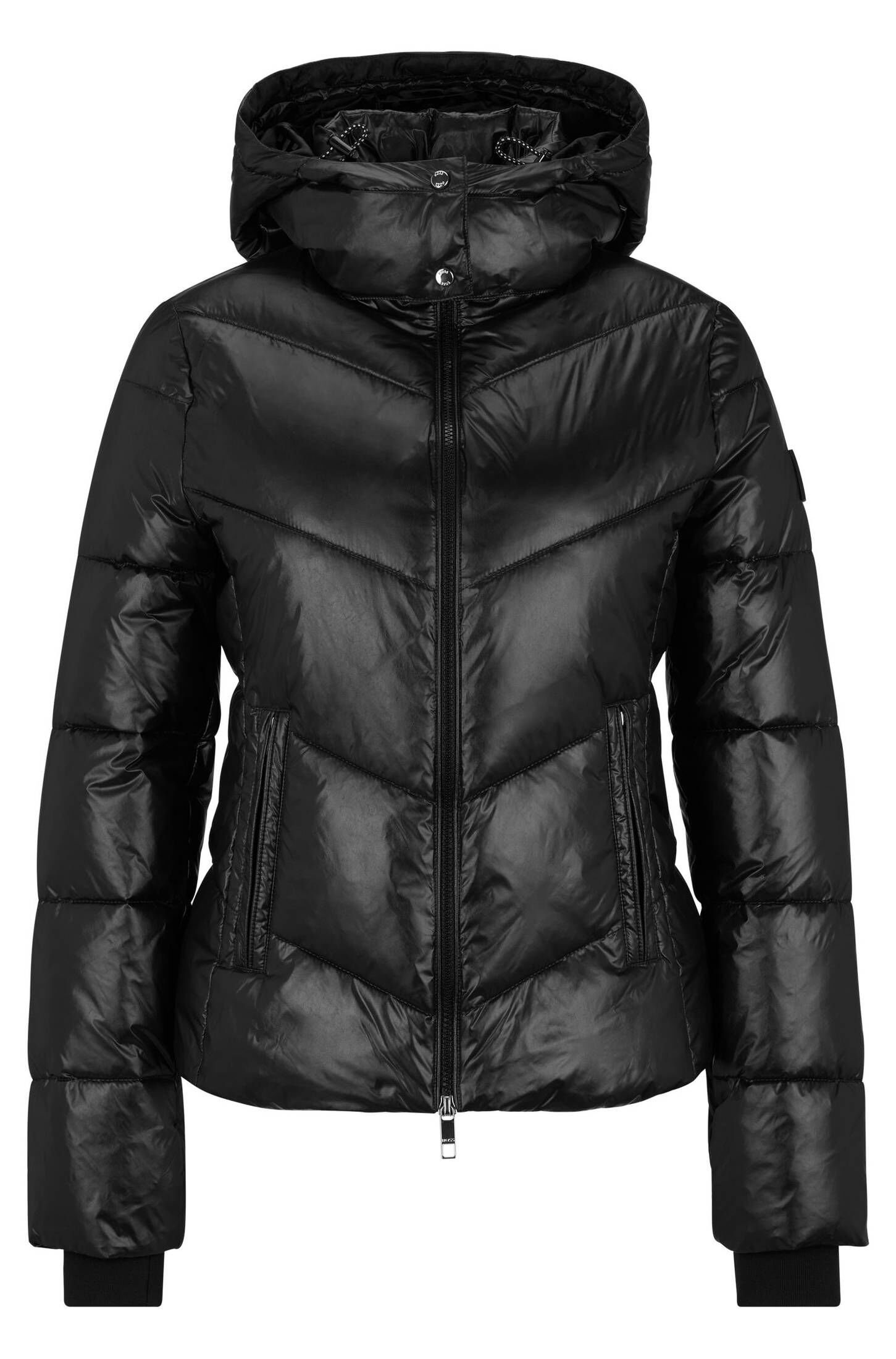 BOSS Steppjacke Damen Steppjacke PEPULE3 (1-St)