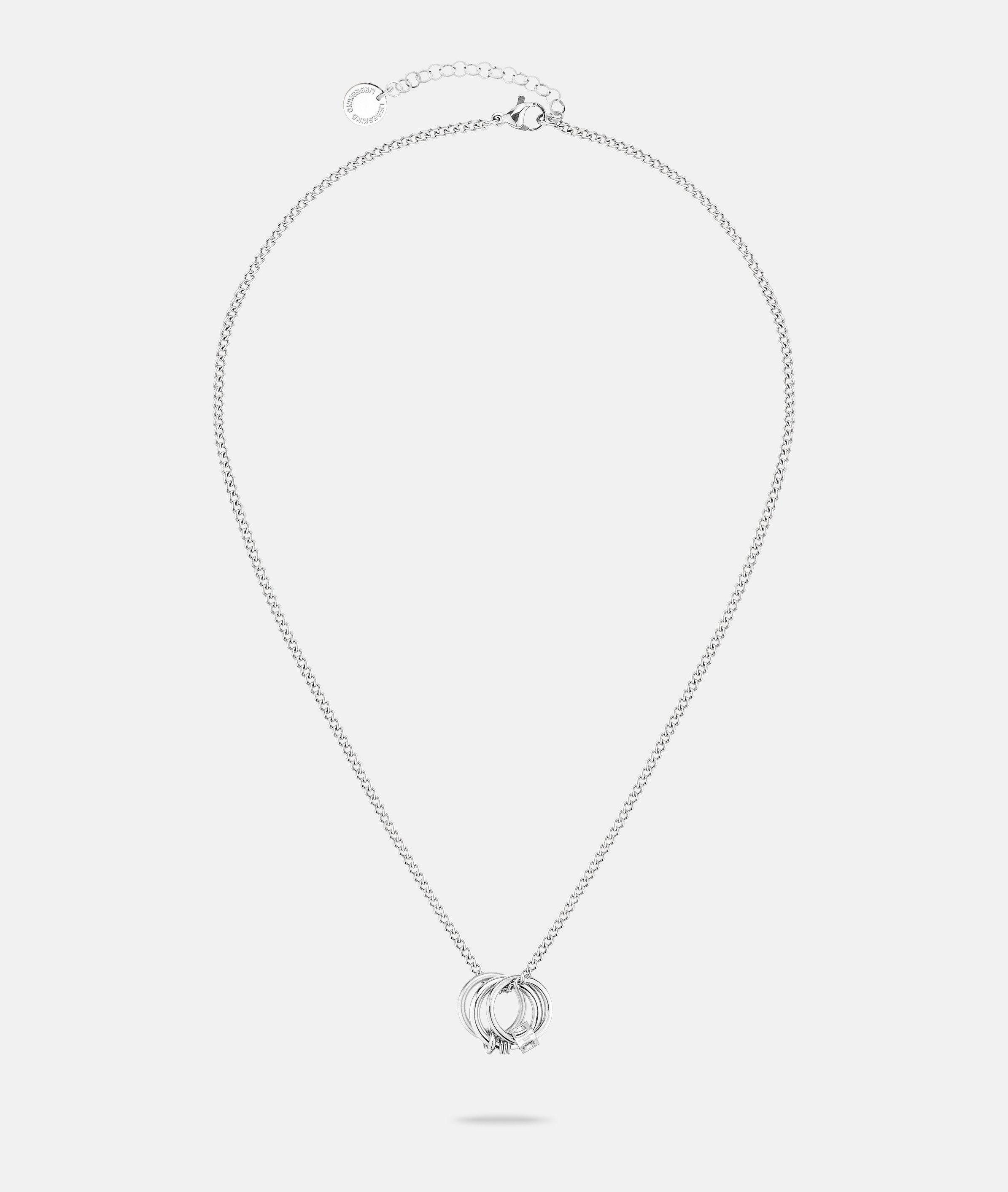 Liebeskind Berlin Kette mit Anhänger Schmuck günstig online kaufen