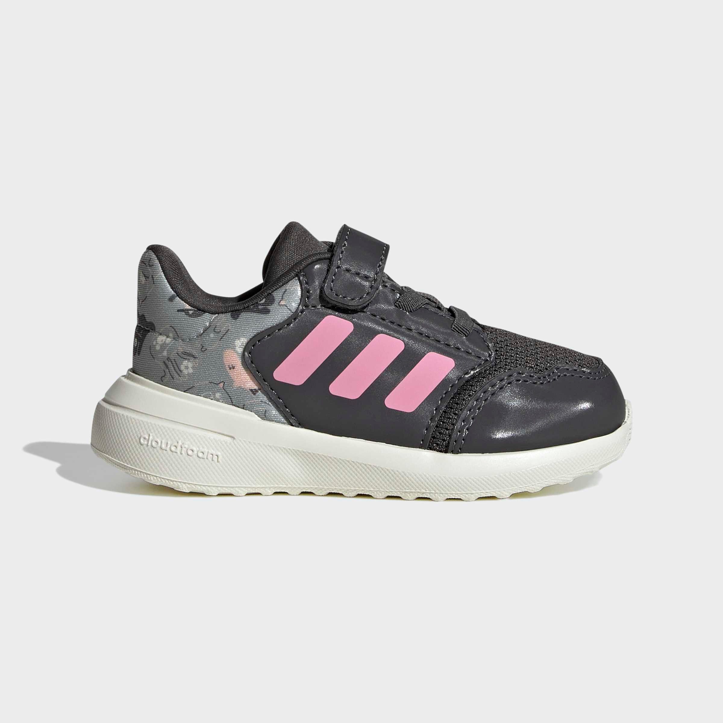 adidas Sportswear TENSAUR RUN 3.0 FÜR BABYS UND KLEINKINDER Sneaker für Kinder, mit Klettverschluss