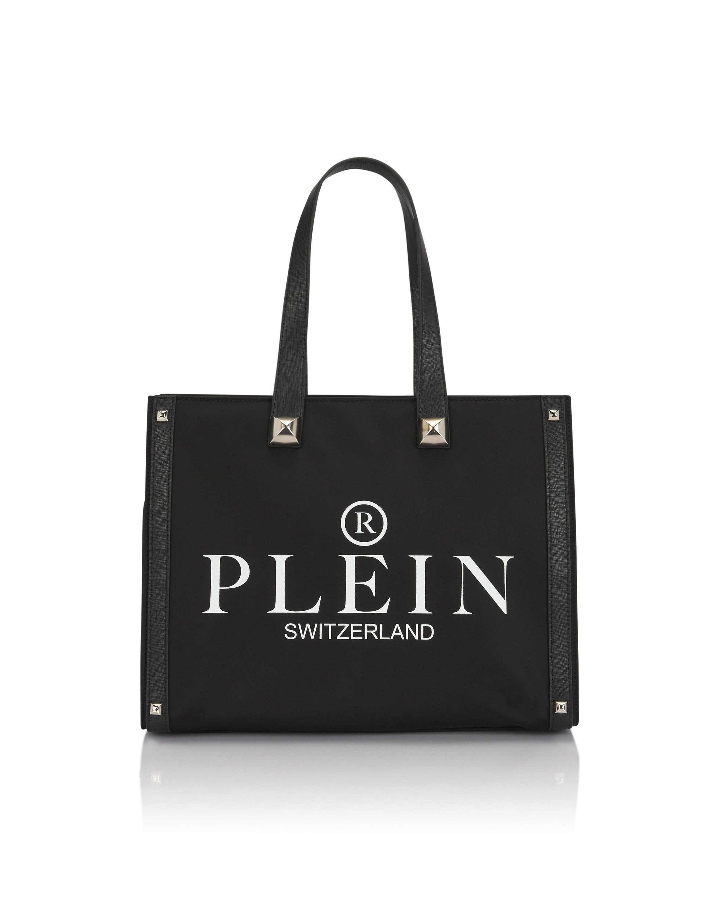 PHILIPP PLEIN Shopper Mit Nieten Verziert