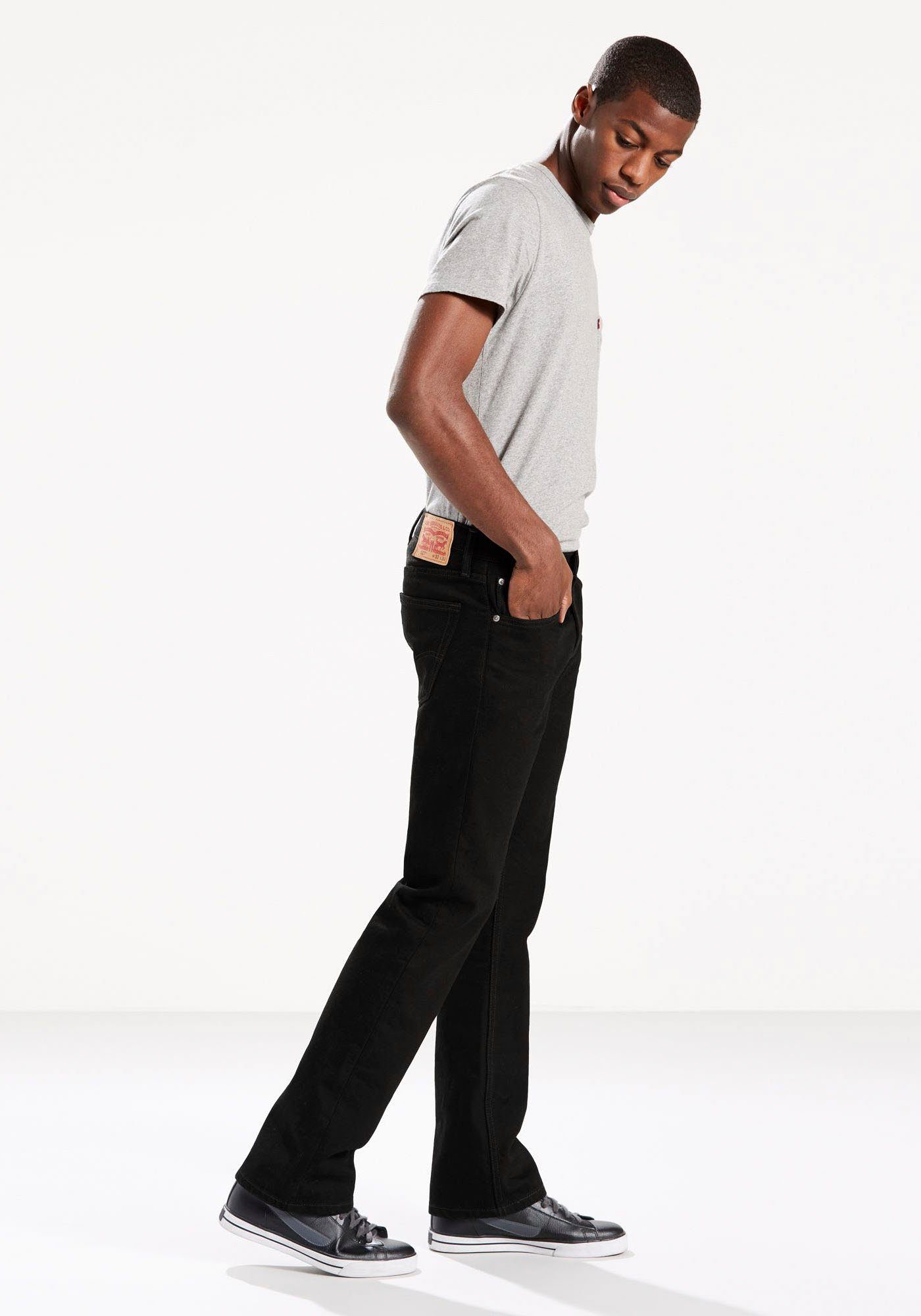 Levi's® Bootcut-Jeans »527™« online kaufen | OTTO