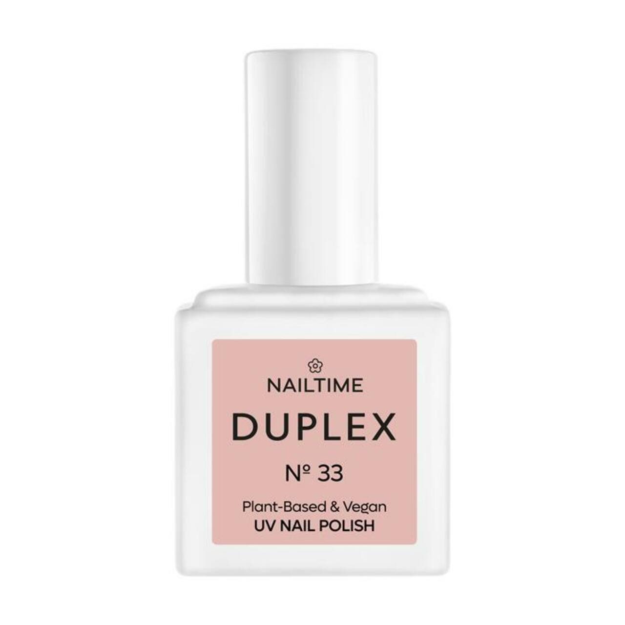 Nagellack Duplex UV Nail Polish
