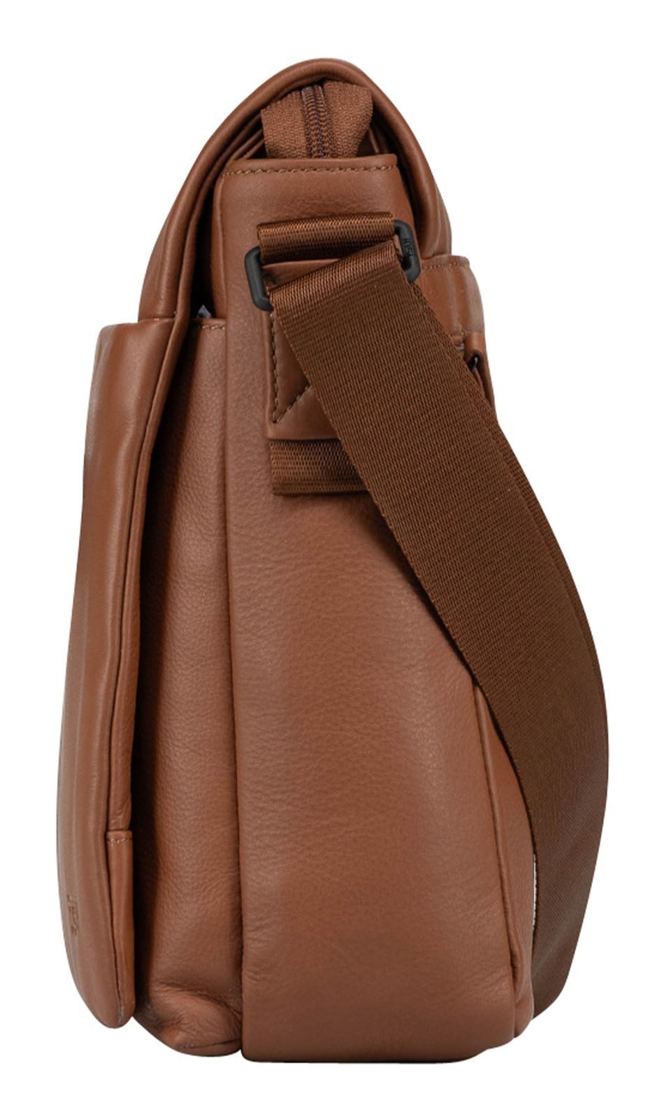 Jost Schultertasche Shoulder Bag, aus echtem Leder