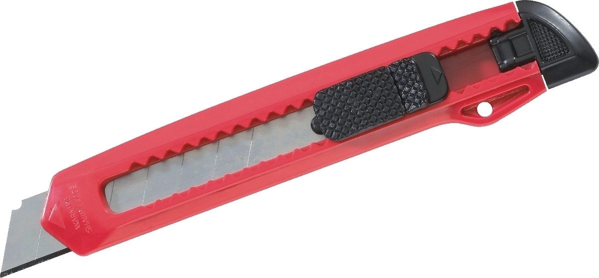 Cutter Резаки 18mm rot/schwarz