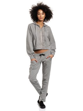 Vive Maria Kapuzensweatjacke Cosy Grey