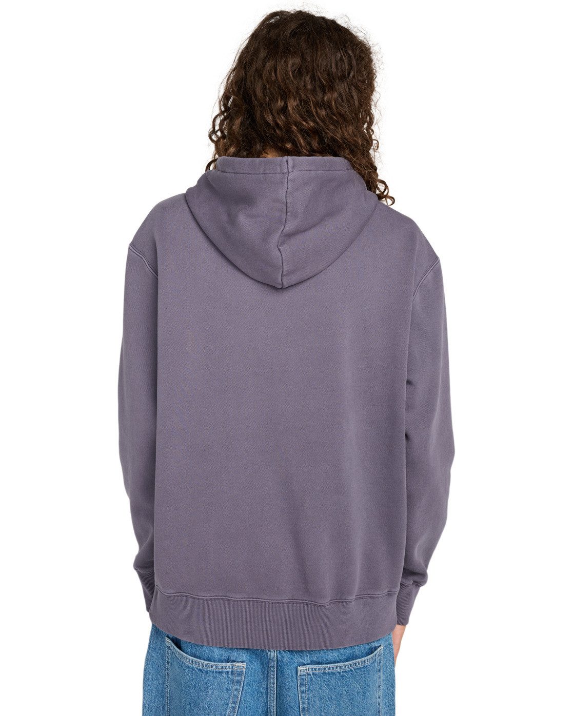 Element Kapuzensweatshirt Lowcase Pigment