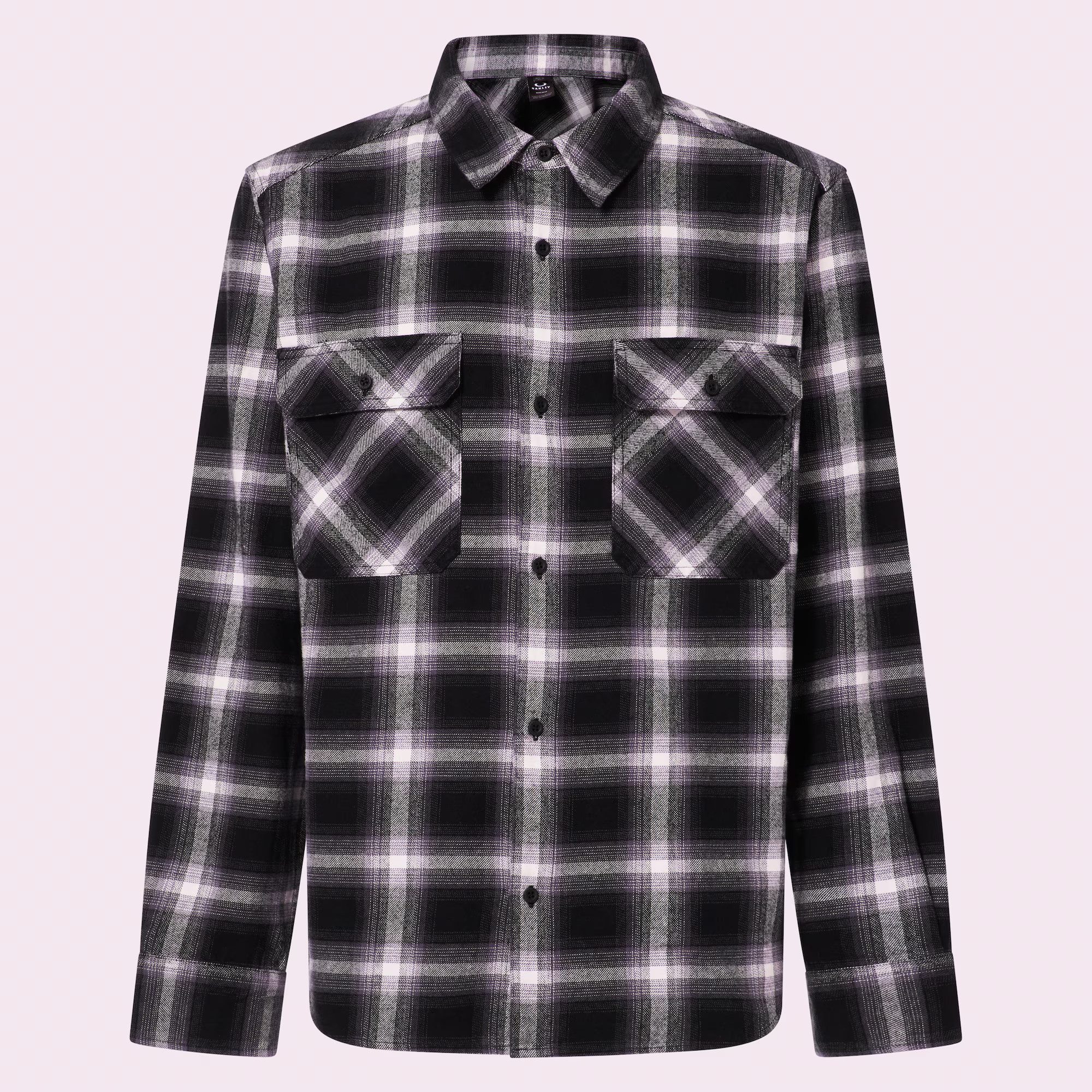 Oakley Outdoorhemd 90s PLAID LS SHIRT