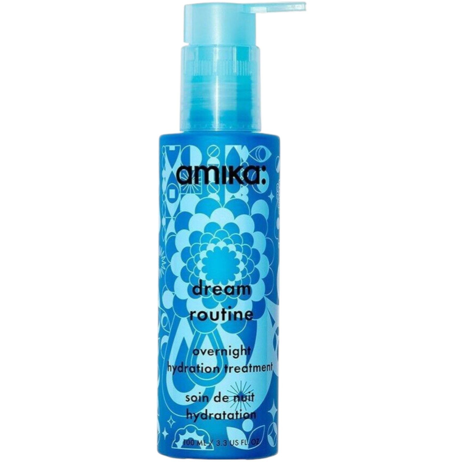 Amika Haarkur dream routine overnight hydration treatment 100ml