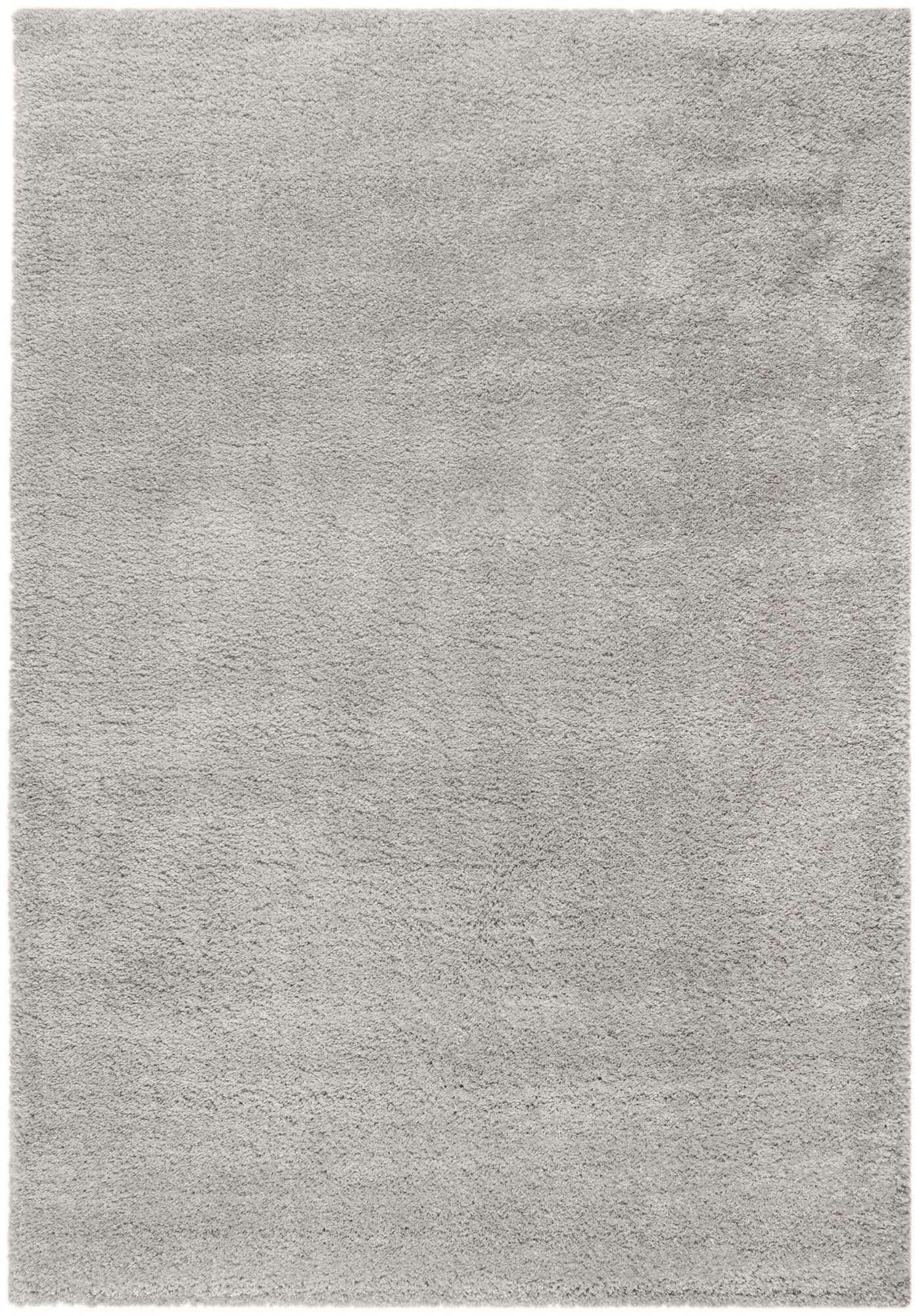FLAIR RUGS Hochflor-Teppich Feather, rechteckig, Höhe: günstig online kaufen