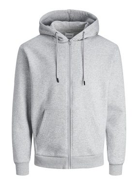 Jack & Jones Kapuzensweatjacke JJEBRADLEY SWEAT ZIP HOOD NOOS